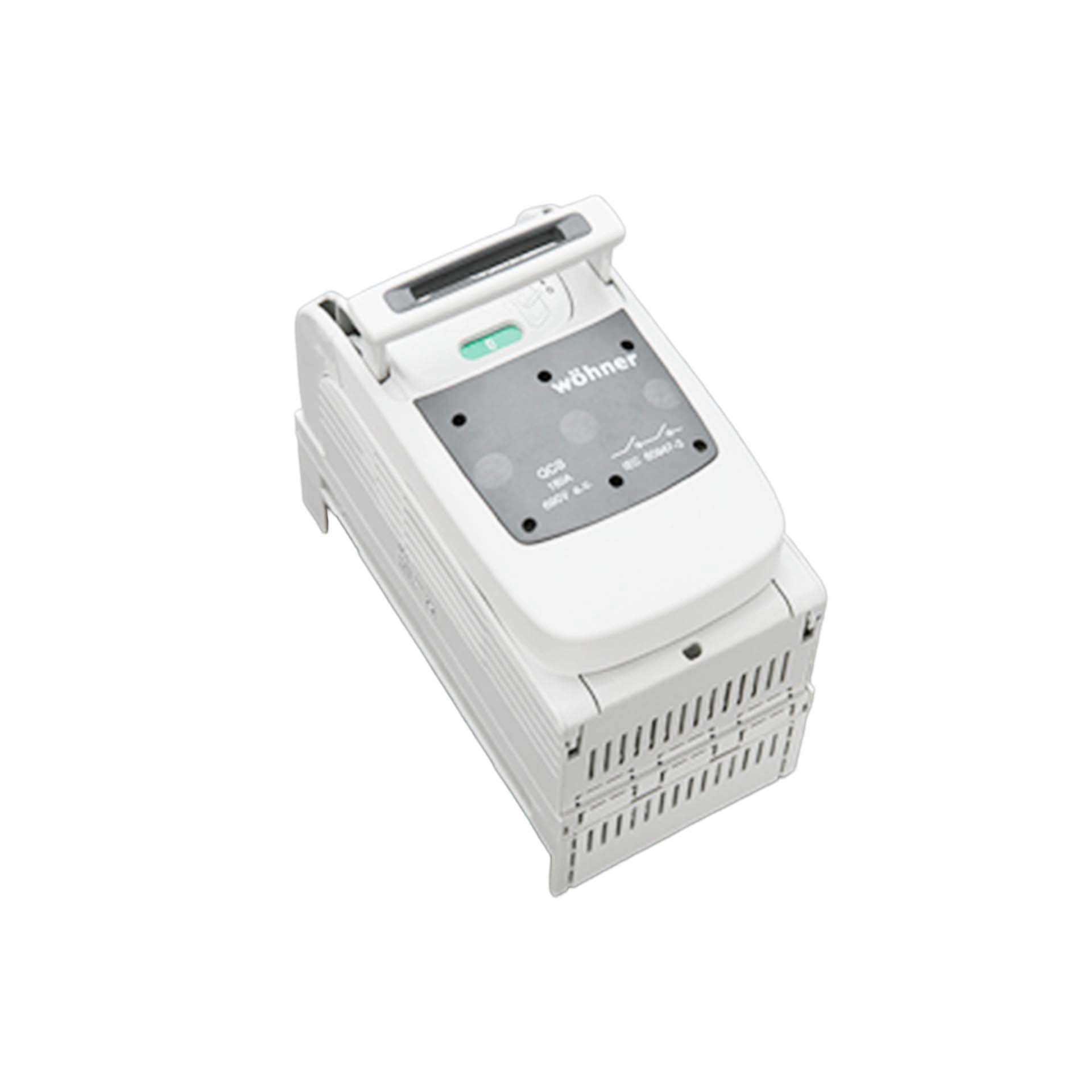 Switch-disconnector, 3P, 60mm, RK, 160A, bottom connection, without fuse Switch-disconnector, 3P, 60mm, RK, 160A, bottom connection, without fuse