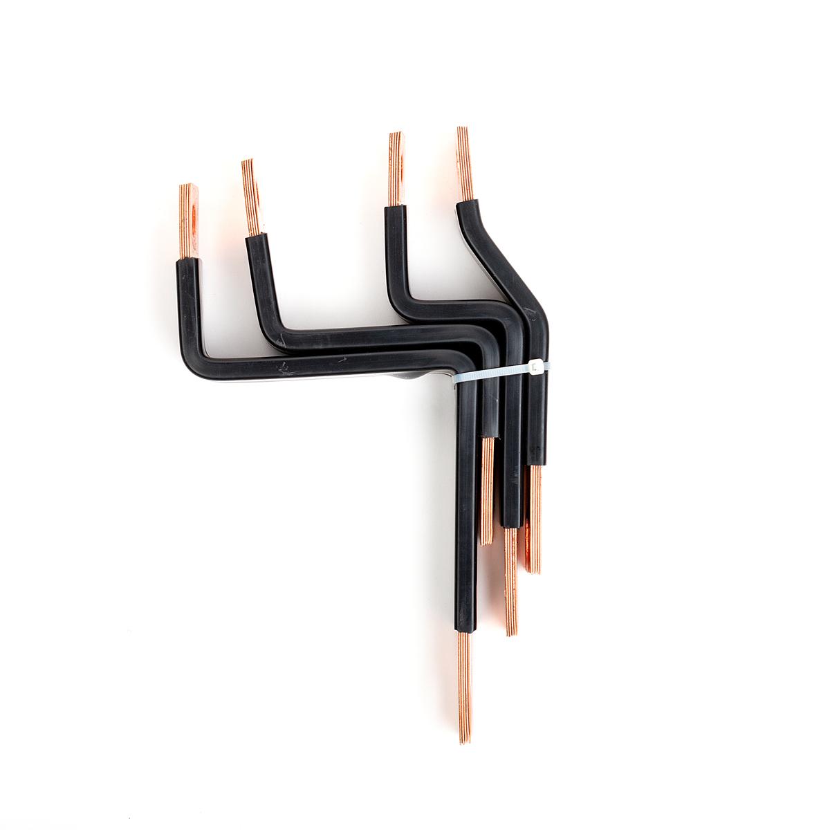 Set di connessioni NSX Flex 4P "LK = corto sinistro" ( L1, L2, L3, N)