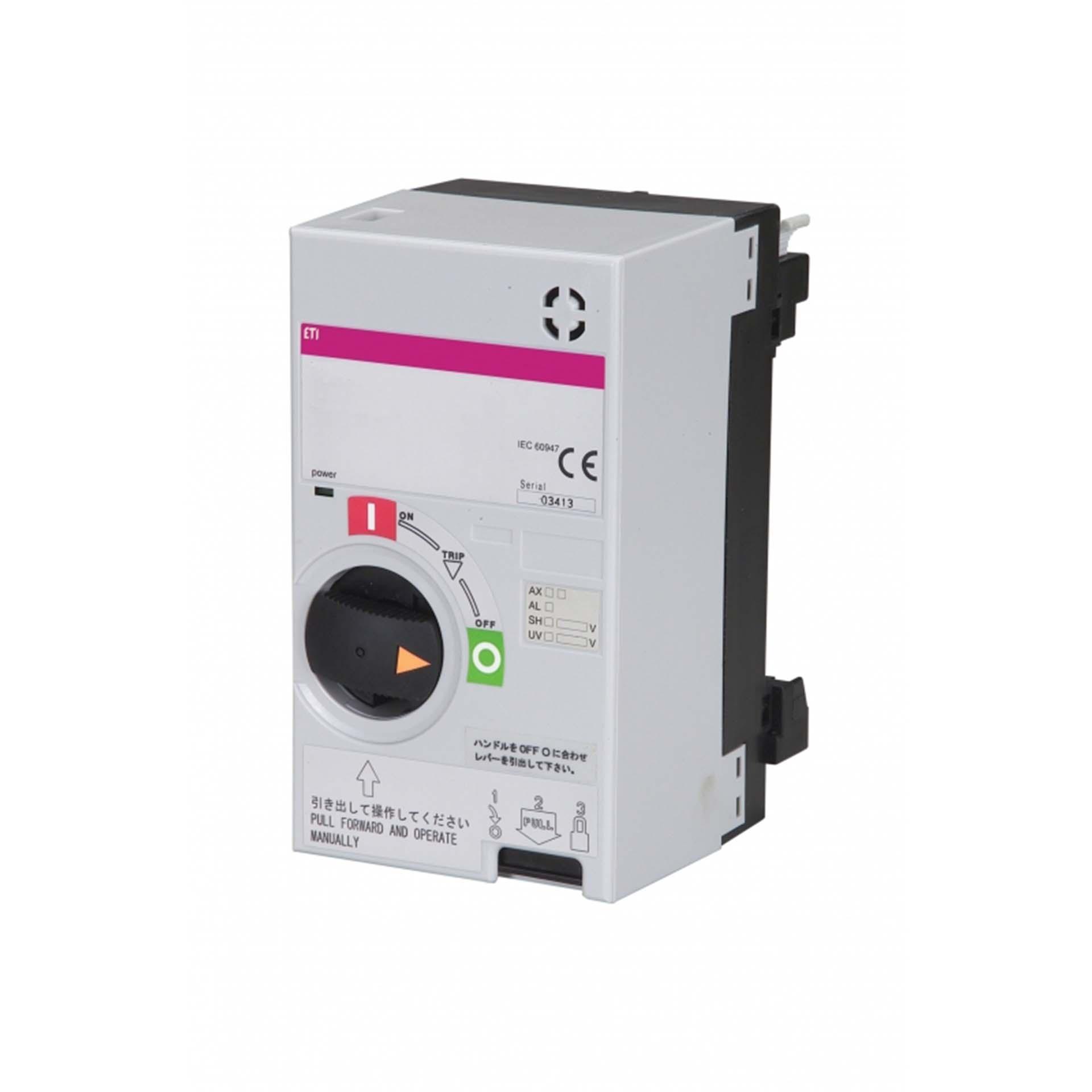 Motore elettrico MO2 250, 230-240V AC, per EB2 160-250 Motore elettrico MO2 250, 230-240V AC, per EB2 160-250