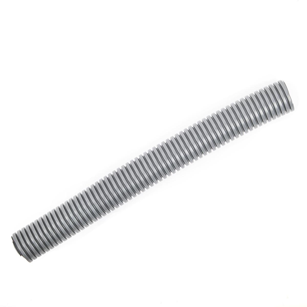 Guaina corrugata, PG29, grigia, senza alogeni, anello da 25 metri Guaina corrugata, PG29, grigia, senza alogeni, anello da 25 metri