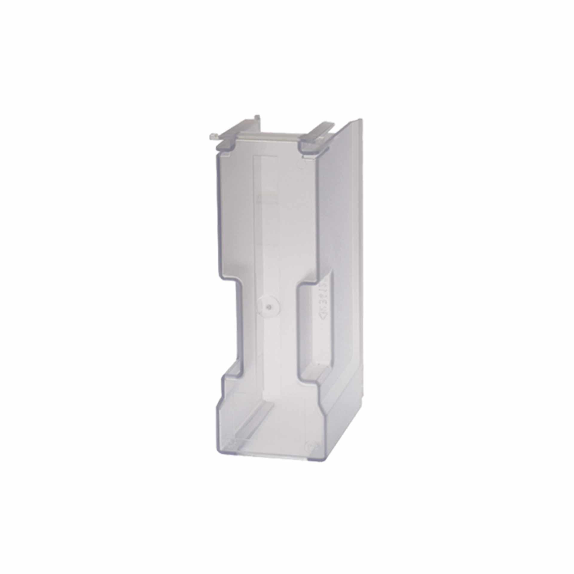 Coperchio del vano morsettiera per sezionatori NH SL 00 superiore, 132 mm