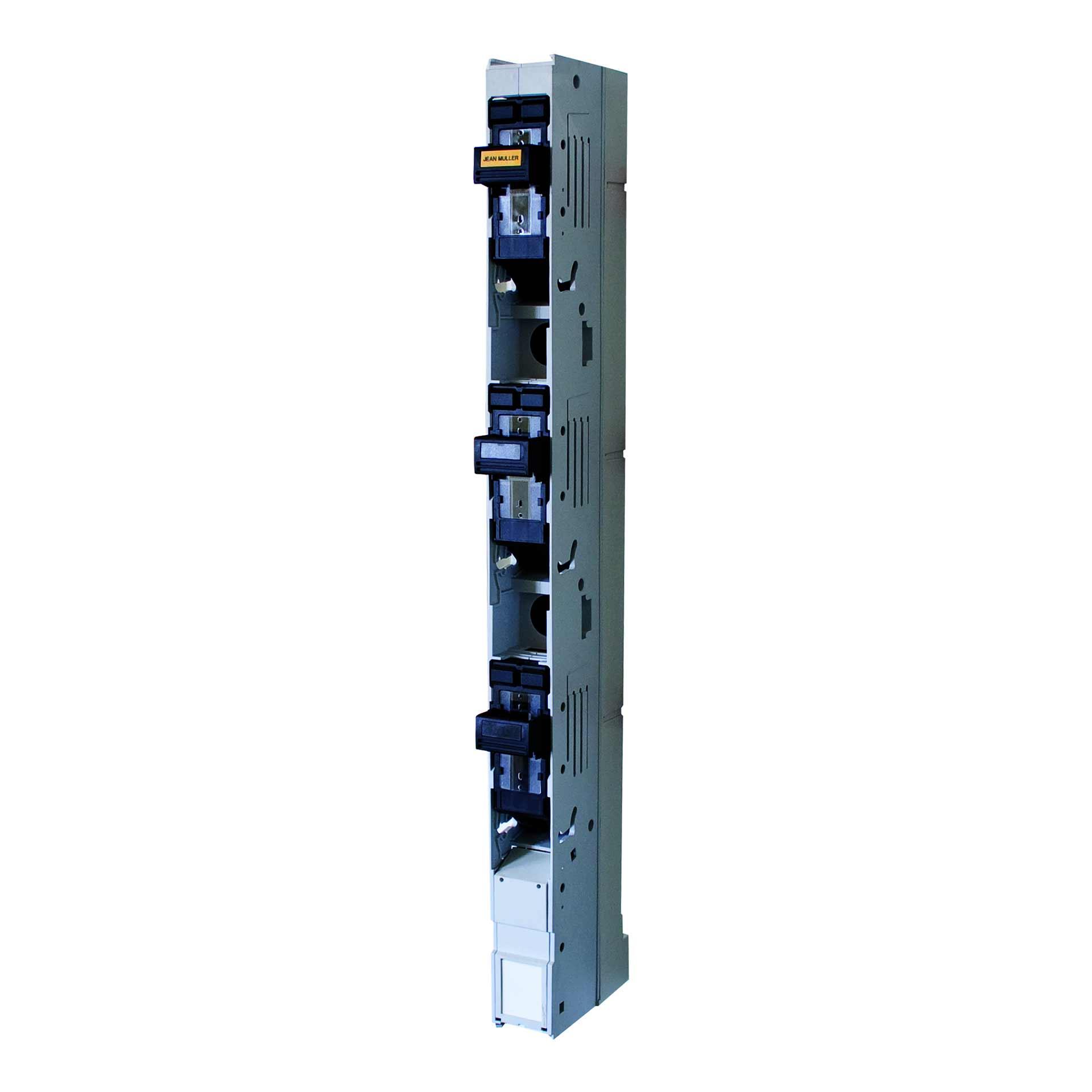 NH fuse-switch disconnectors size 00, 1-pole switchable