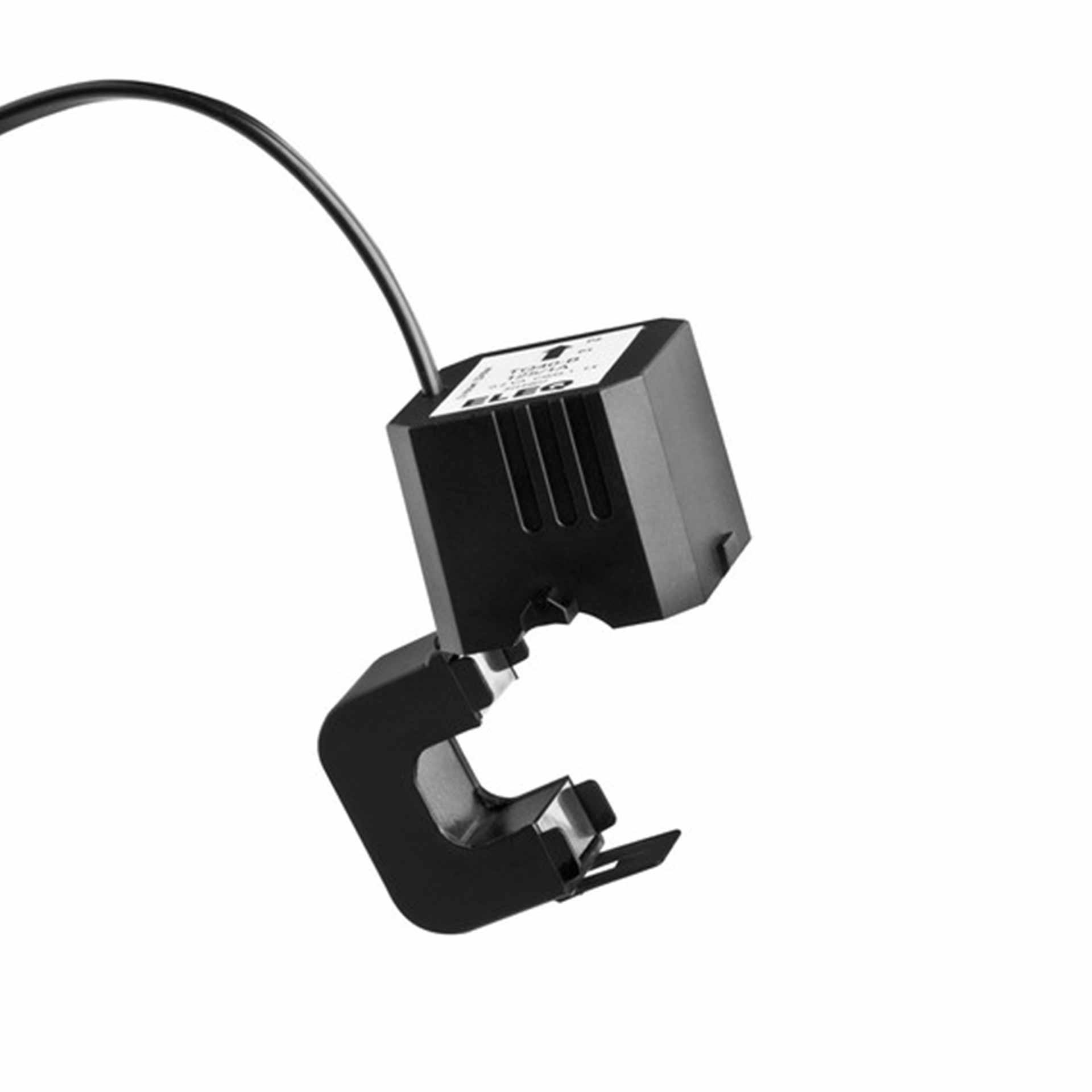 Transformateur de courant divisible TQ40-B | 150/1A, 0.2VA, classe 1 ,Ø18mm, 0.5mm² 3m câble Transformateur de courant divisible TQ40-B | 150/1A, 0.2VA, classe 1 ,Ø18mm, 0.5mm² 3m câble