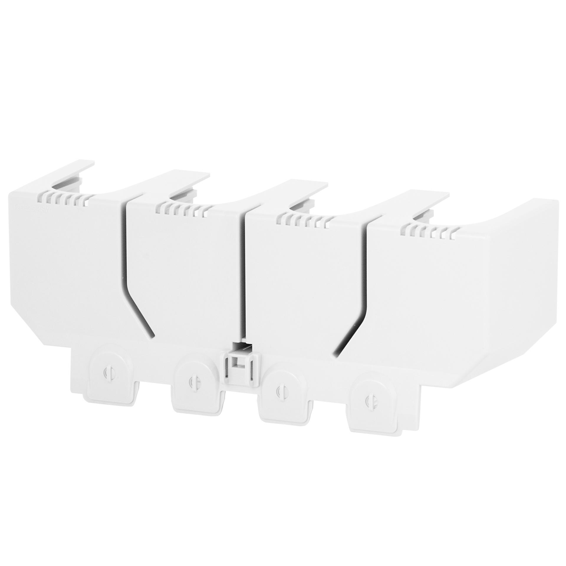 cache-bornes pour disjoncteur compact, PR2S 250/4P gestreckt, pour EB2S 250 cache-bornes pour disjoncteur compact, PR2S 250/4P gestreckt, pour EB2S 250