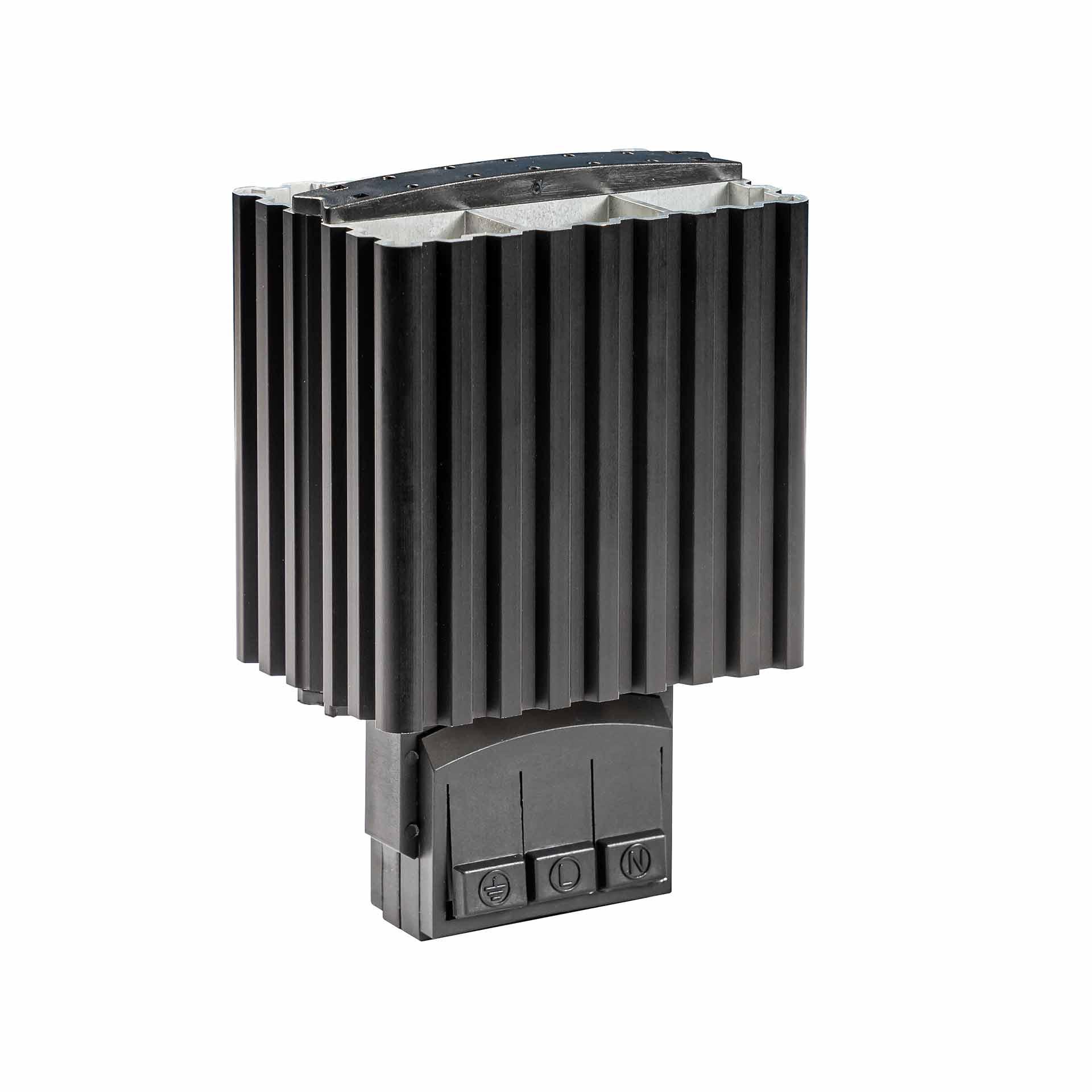Element de chauffage non ventilé, 60W puissance de chauffage, 110-250V AC/DC Element de chauffage non ventilé, 60W puissance de chauffage, 110-250V AC/DC