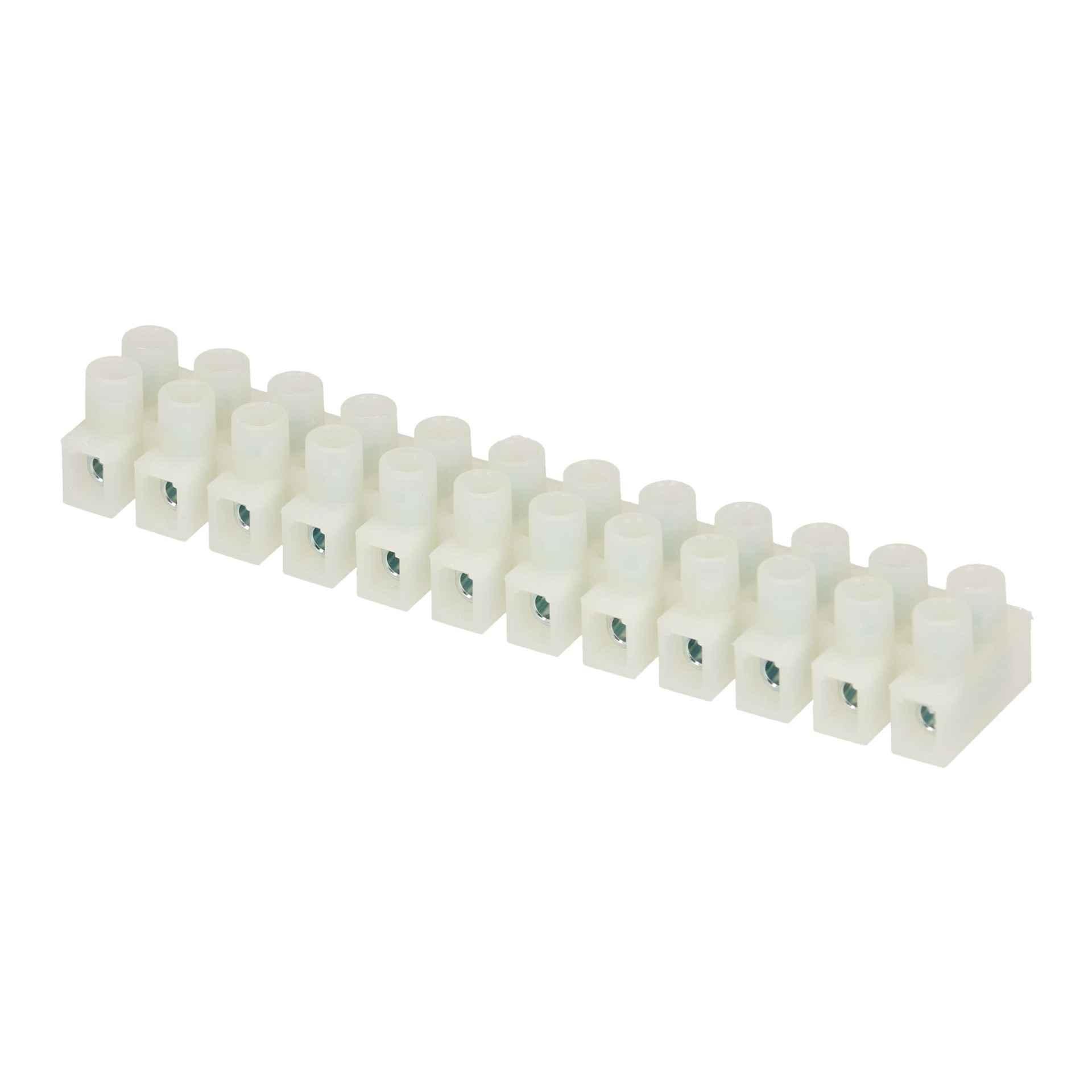 Euro morsettiera 0,5-4mm2 12-pin trasparente