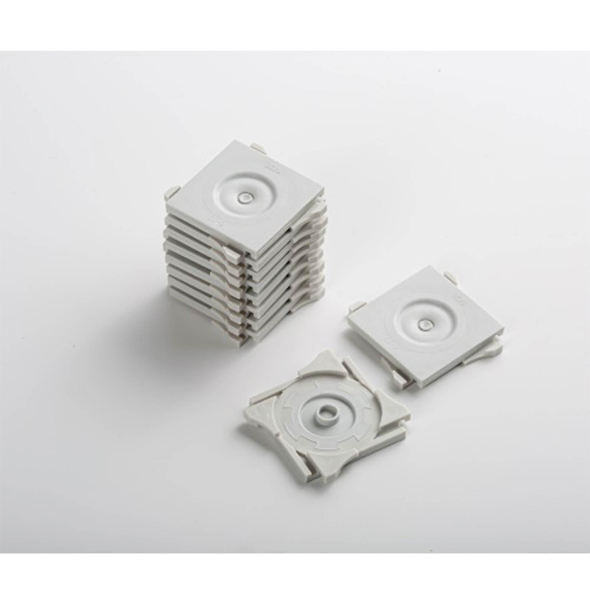 Coperchio per pressacavo FL13, LxH 34x34mm, 1xM20 6-13mm
