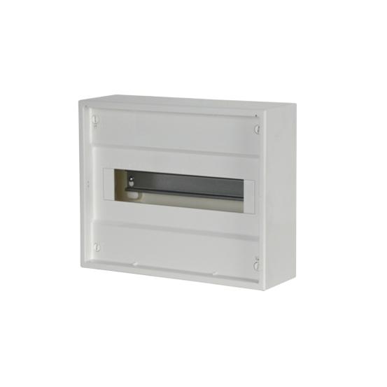 Distributore esterno senza porta "ACT-12", IP40, 1x12 modulo (12M)