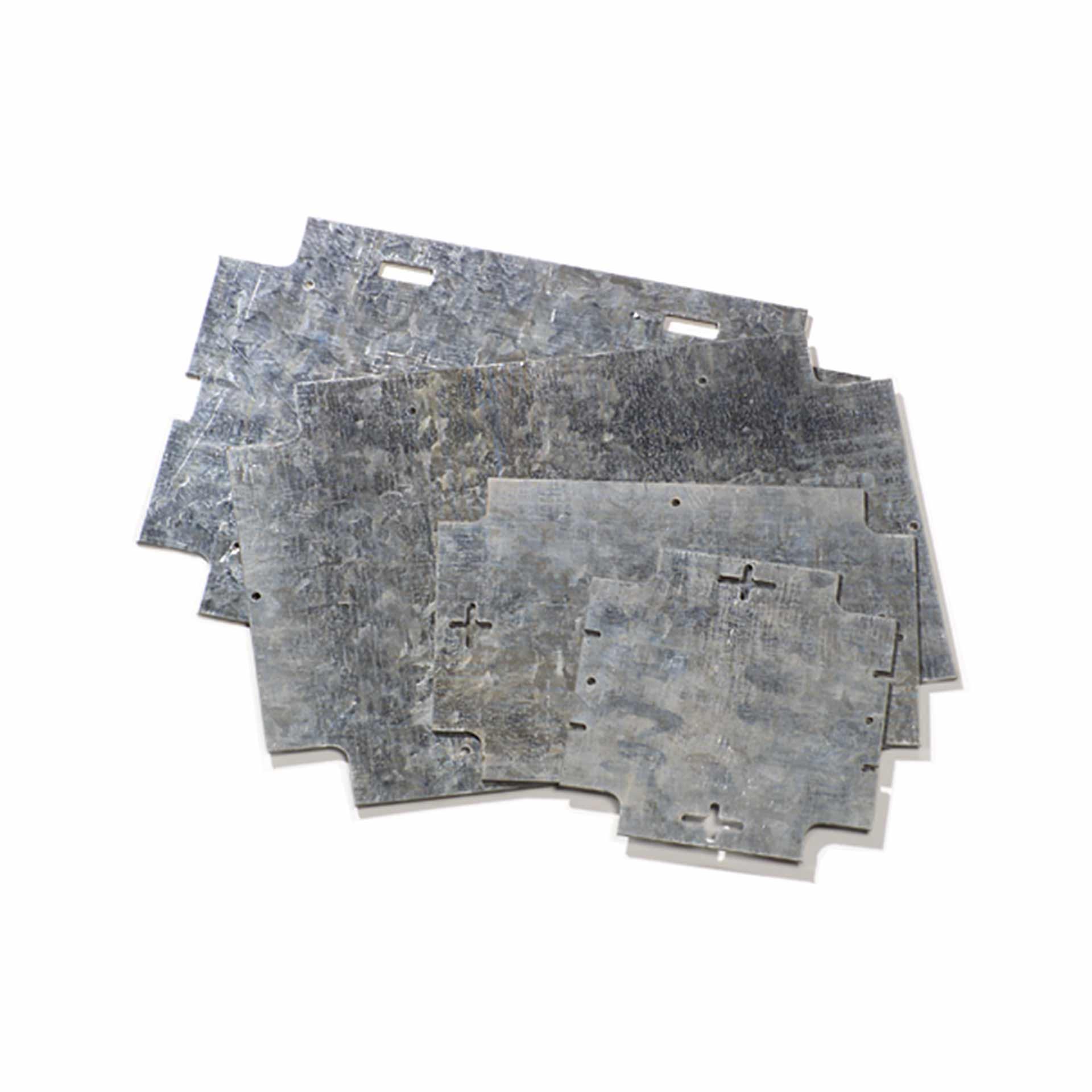 Custodia da esterno senza porta "EC-3+1", IP30, 1x4 moduli (4M)