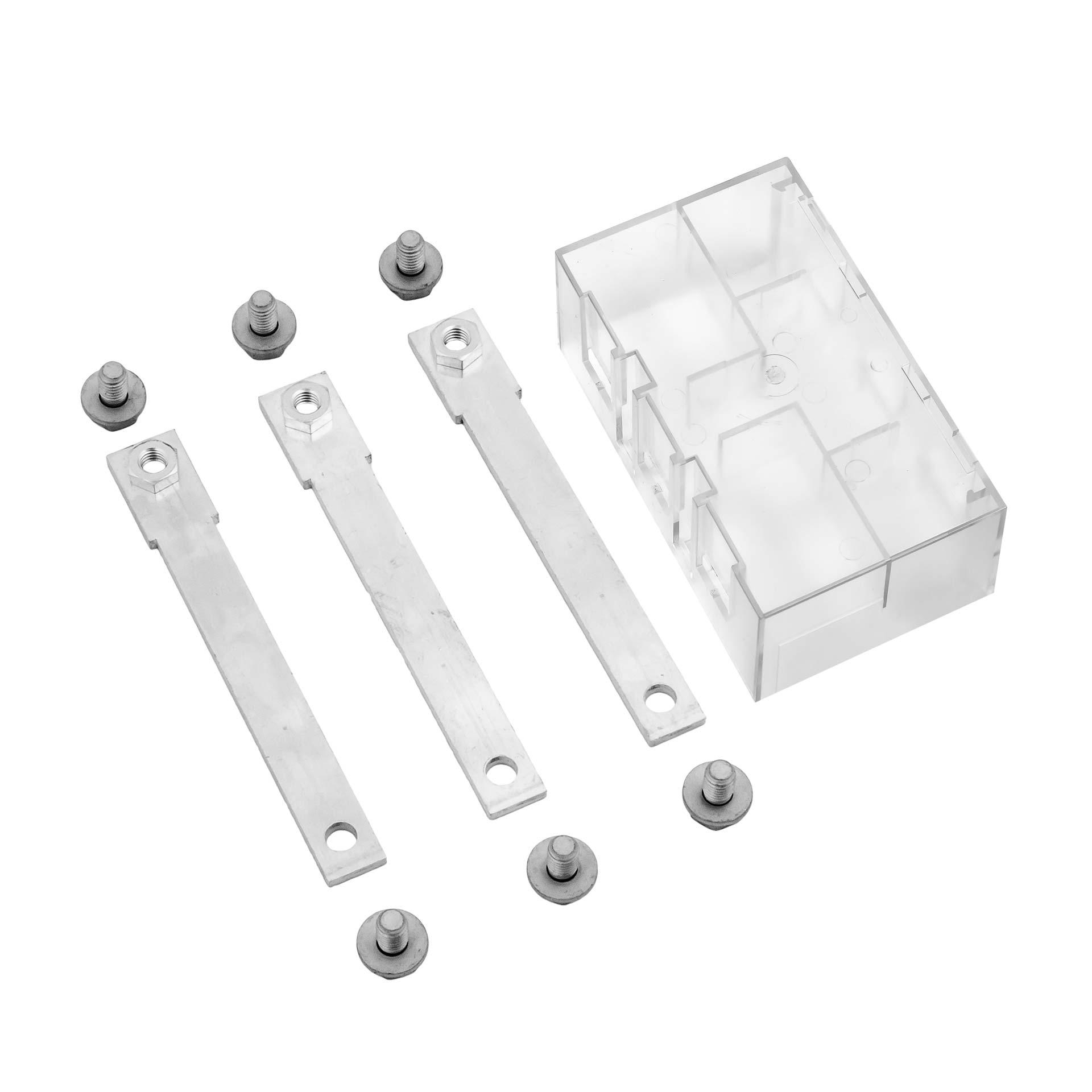 Kit per l'installazione del trasformatore di corrente, SILAS misura 00