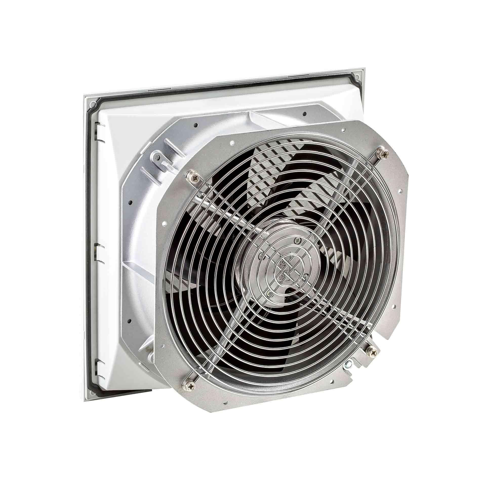 Filterlüfter IP54, 230V AC (1395-1530 m3/h)
