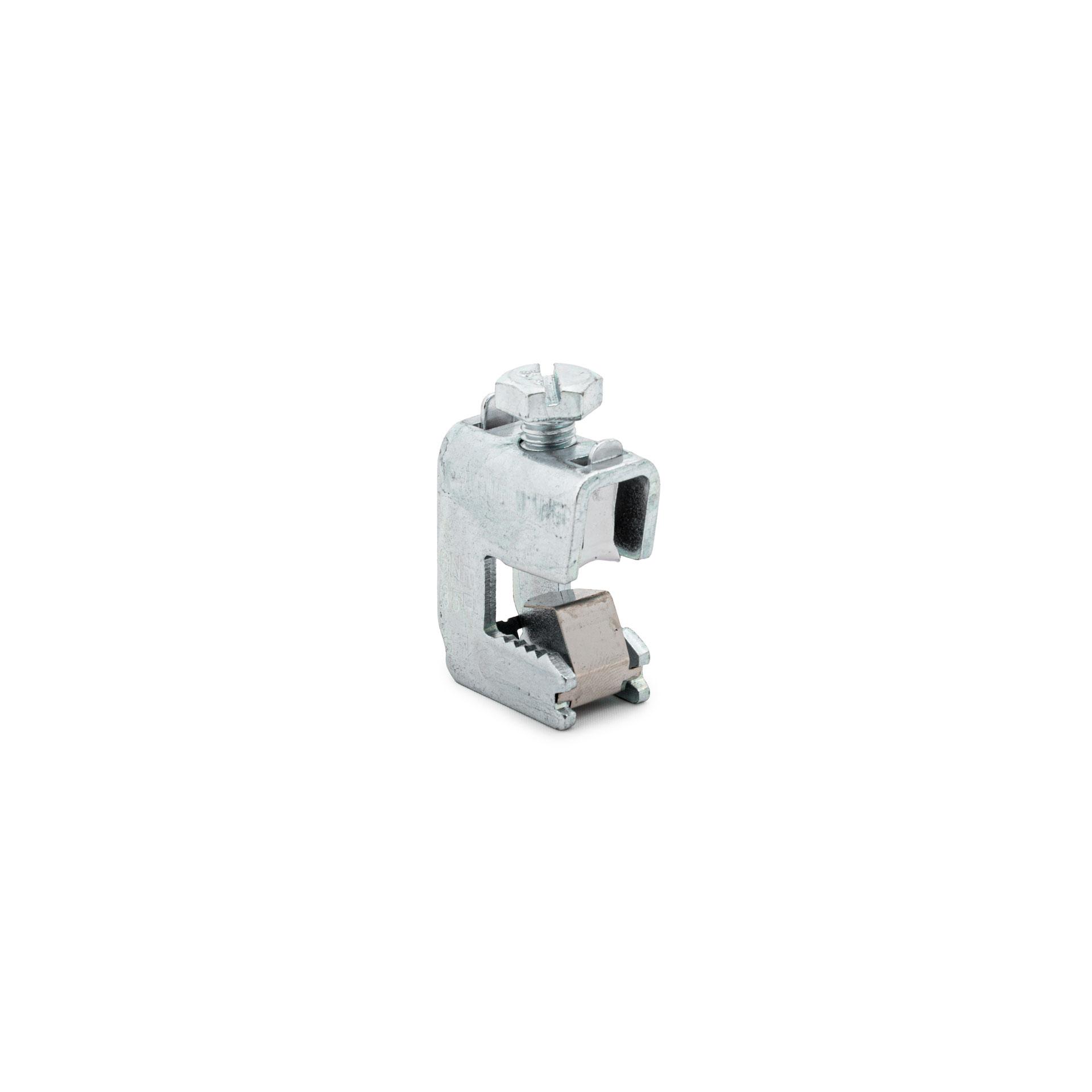 Borne de raccordement pour conducteurs 16 - 35 mm², pour barre de 10 mm Borne de raccordement pour conducteurs 16 - 35 mm², pour barre de 10 mm