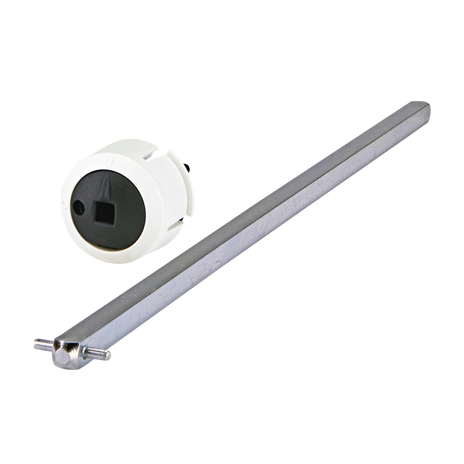 Asse per sezionatore da 25A a 125A (lunghezza 200 mm)
