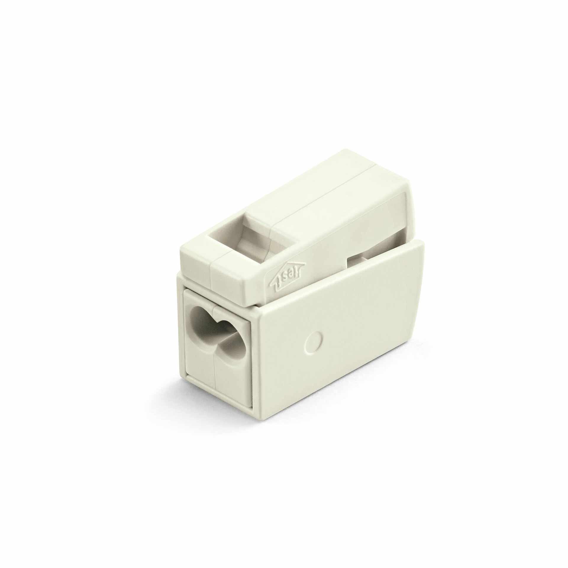WAGO 224-112 / 2 fili / terminale leggero 0,5-2,5 mm² WAGO 224-112 / 2 fili / terminale leggero 0,5-2,5 mm²