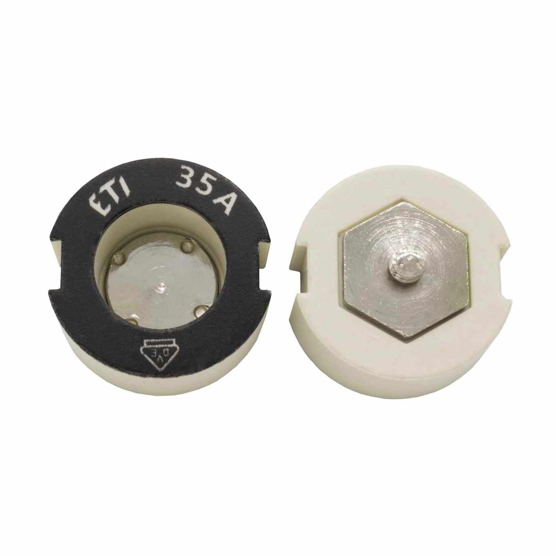 Inserto a vite DIII 32-40A (nero) Inserto a vite DIII 32-40A (nero)