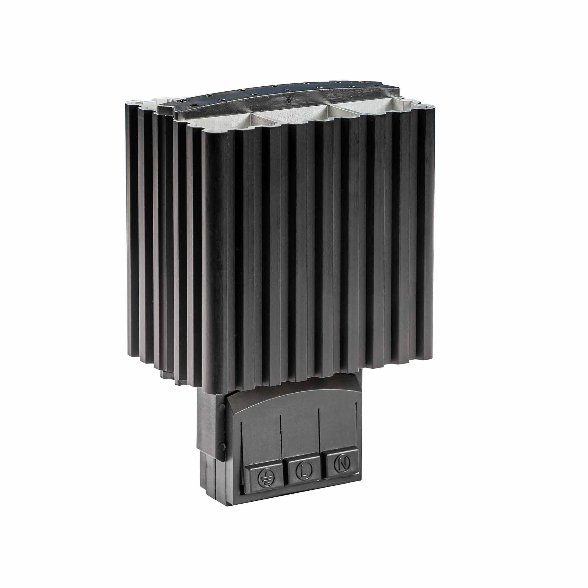 Element de chauffage non ventilé, 15W puissance de chauffage, 110-250V AC/DC Element de chauffage non ventilé, 15W puissance de chauffage, 110-250V AC/DC