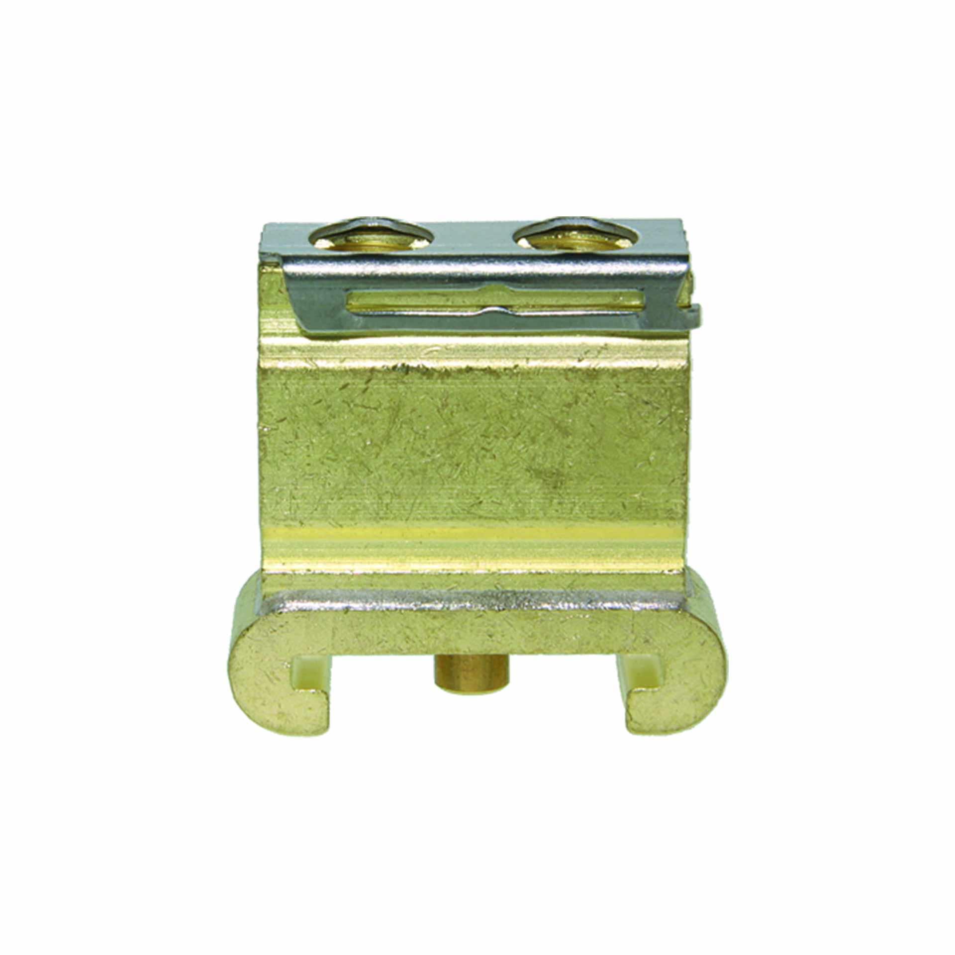 Protective conductor branch terminal 6mm² bare