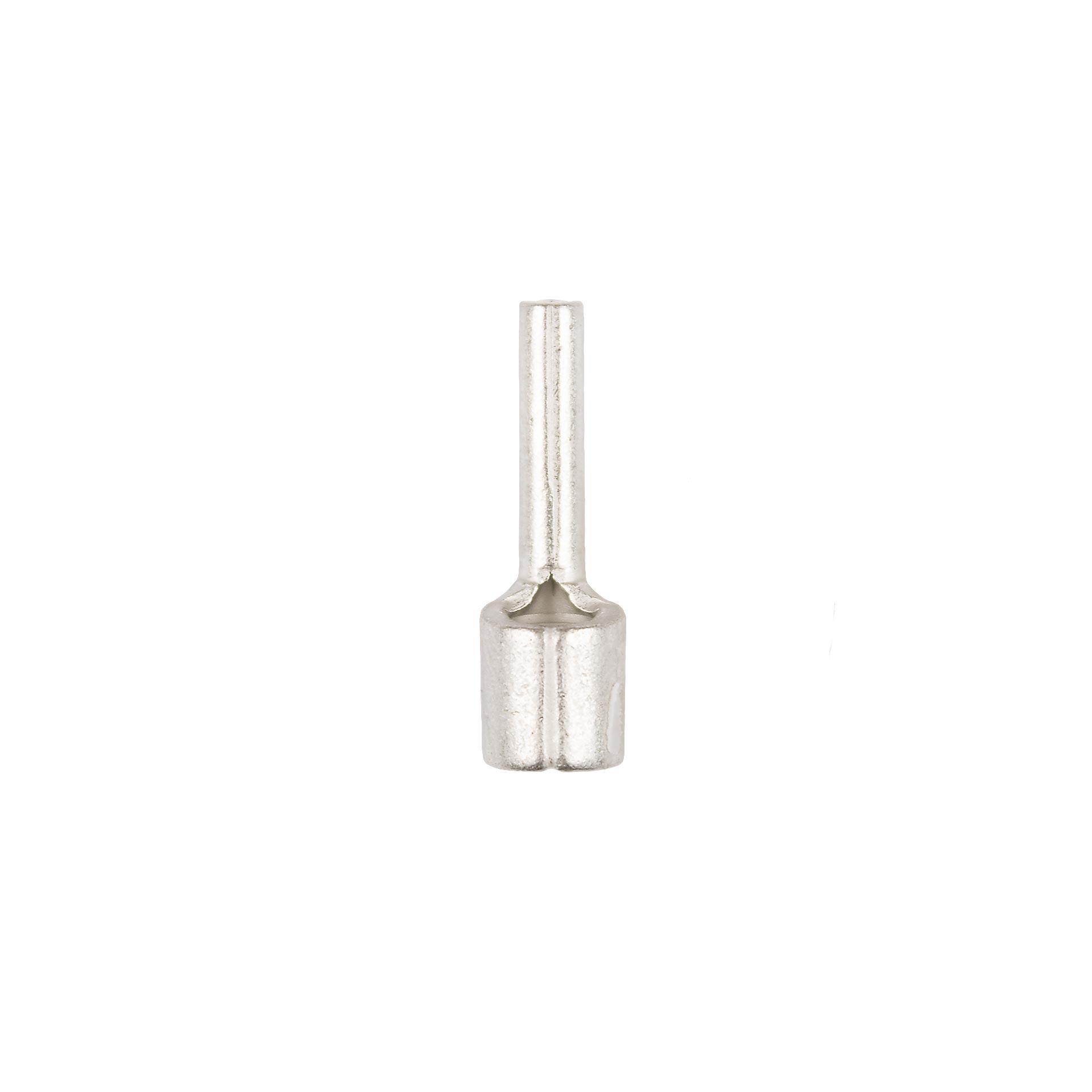 Crimp terminals pin shape 0.5 - 1.0mm² Crimp terminals pin shape 0.5 - 1.0mm²