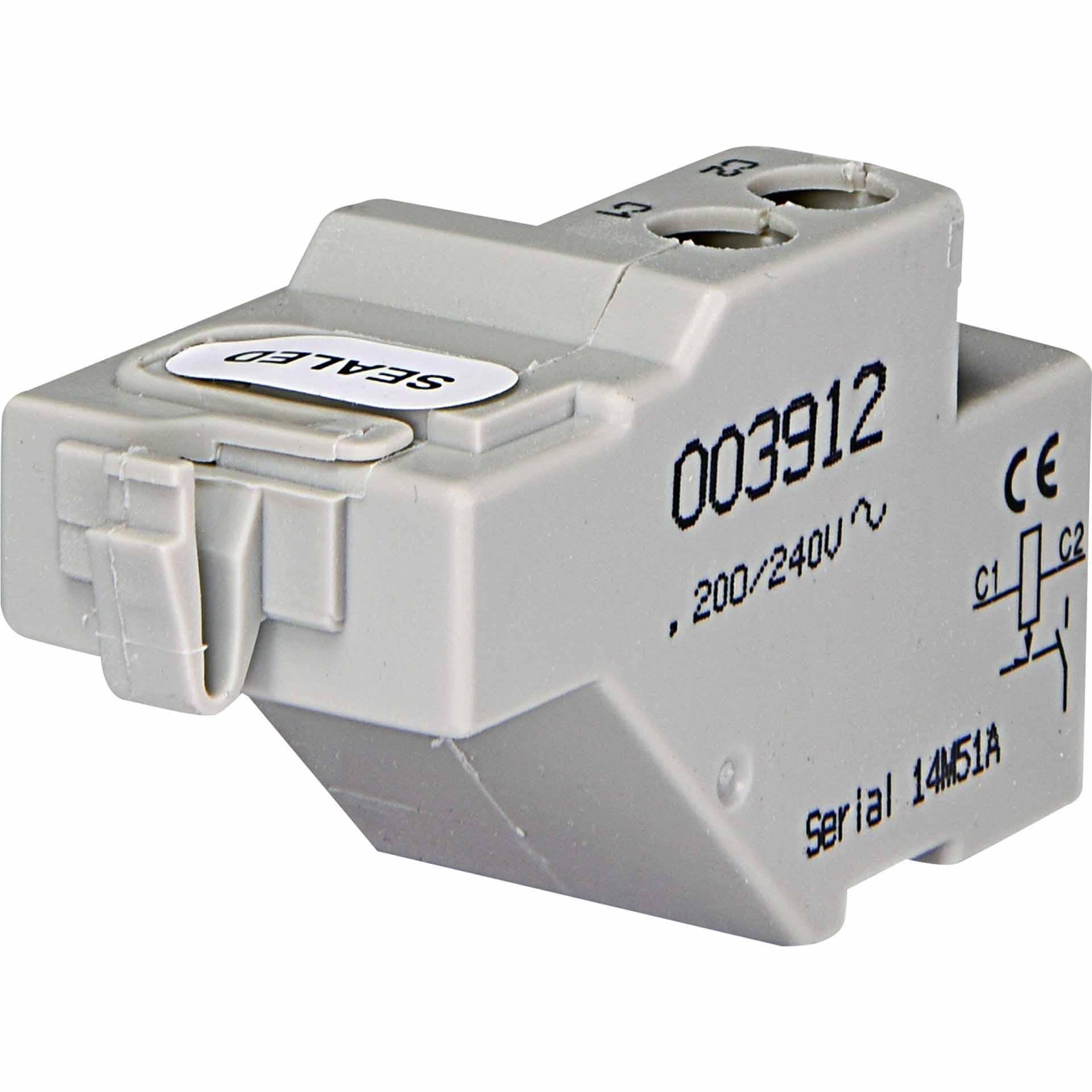 Sblocco DA2, 1250-1600, 200-240VAC, per EB2 1250-1600