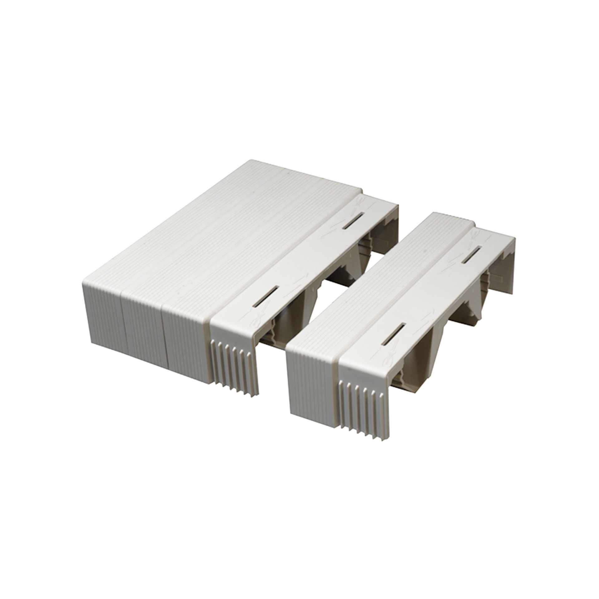 Protection pour support de jeu de barres, SAD-60/3 VE50,3 pôles, pour systèmes 60mm Protection pour support de jeu de barres, SAD-60/3 VE50,3 pôles, pour systèmes 60mm