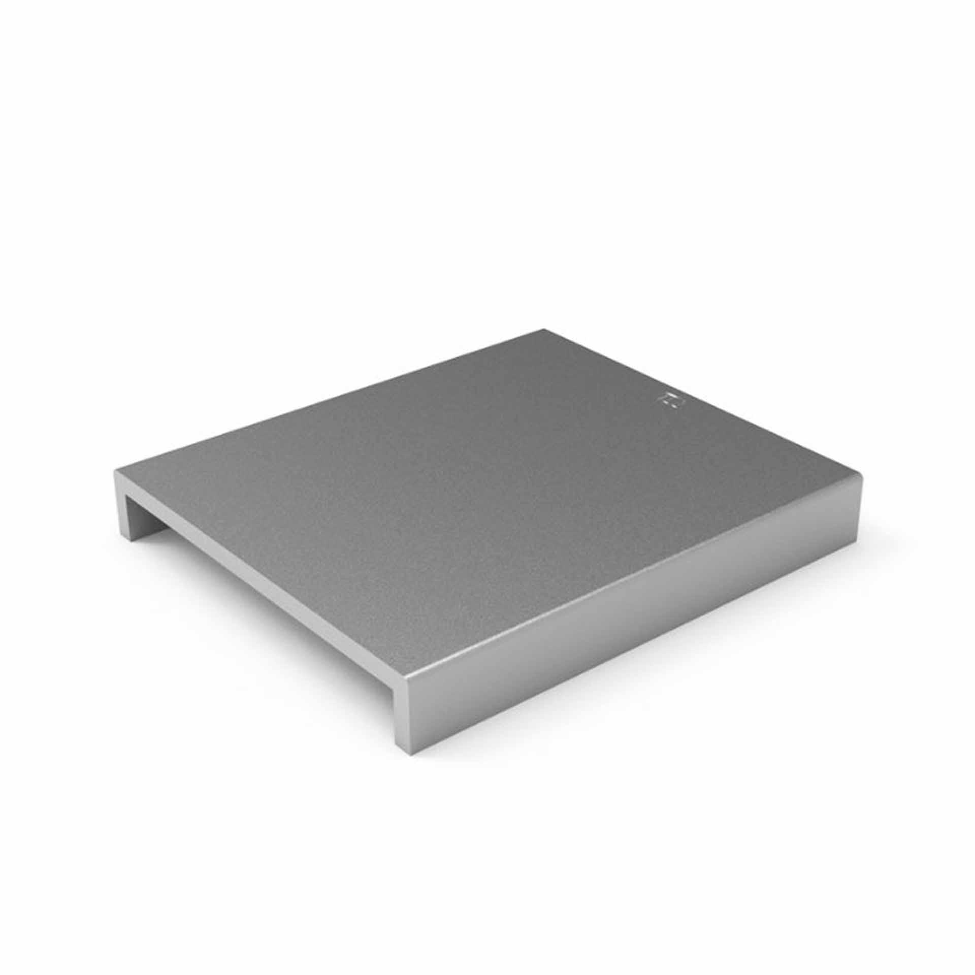 Clamping plate for flexible slats Flat copper rod for 8-10 slats, 63mm Clamping plate for flexible slats Flat copper rod for 8-10 slats, 63mm