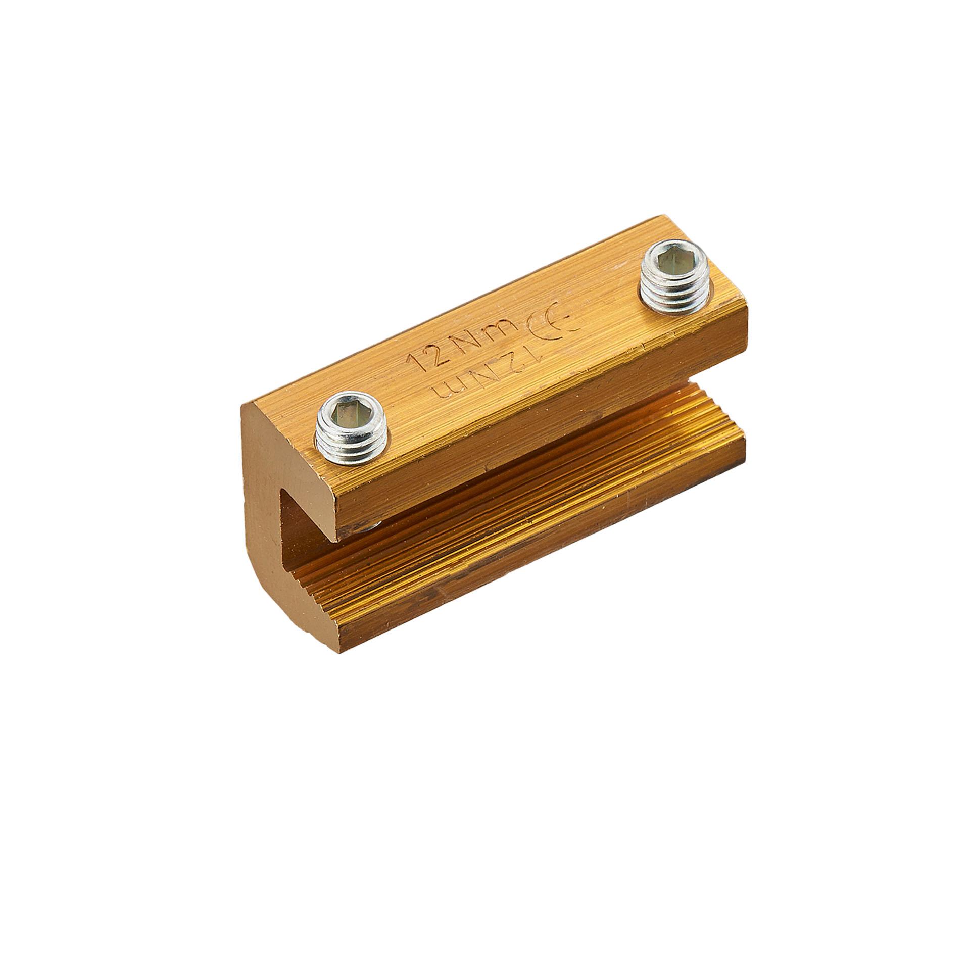 Collegamento longitudinale delle sbarre 520A Collegamento longitudinale delle sbarre 520A