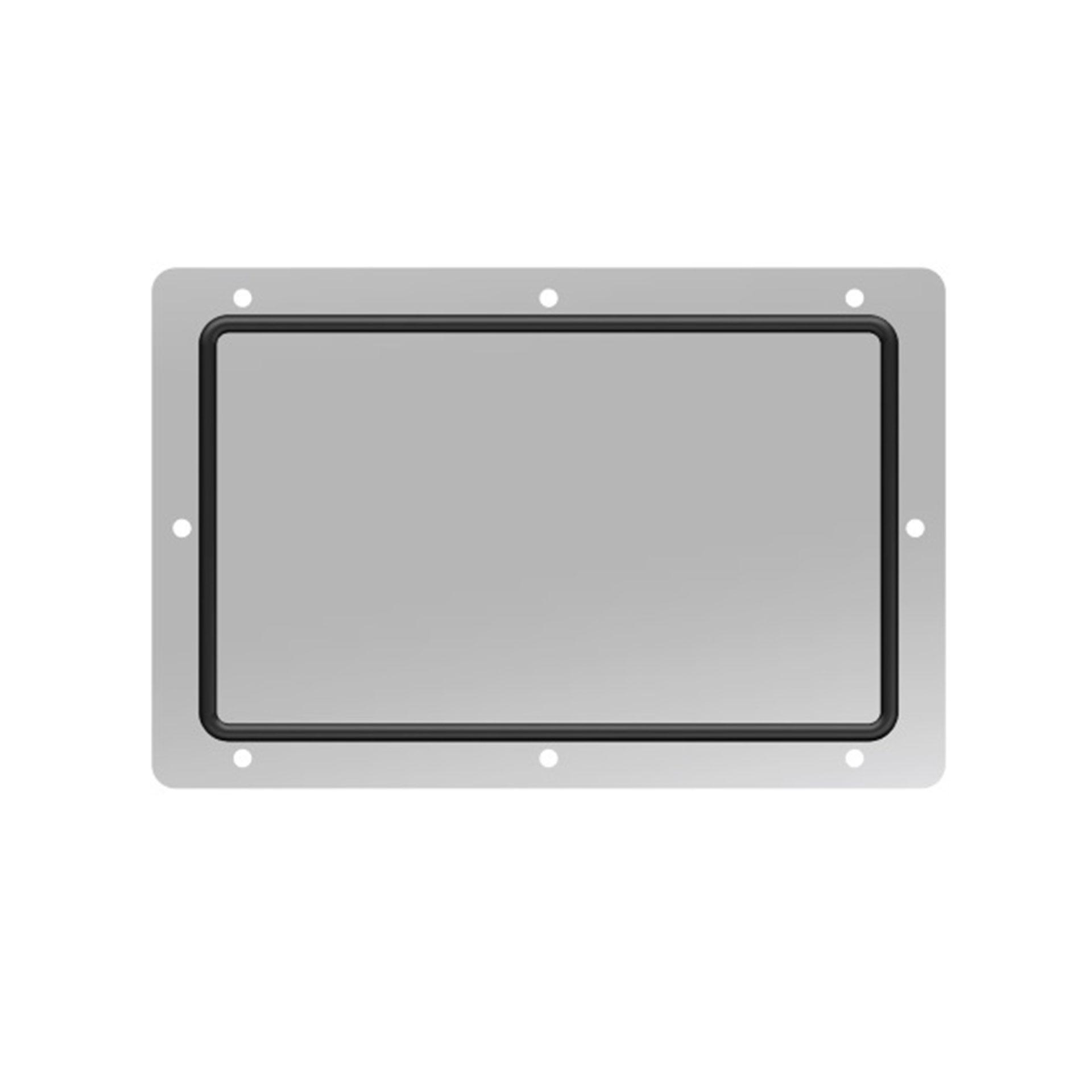 Abdeckung für Kabeldurchführung Standard BxH 262x172mm