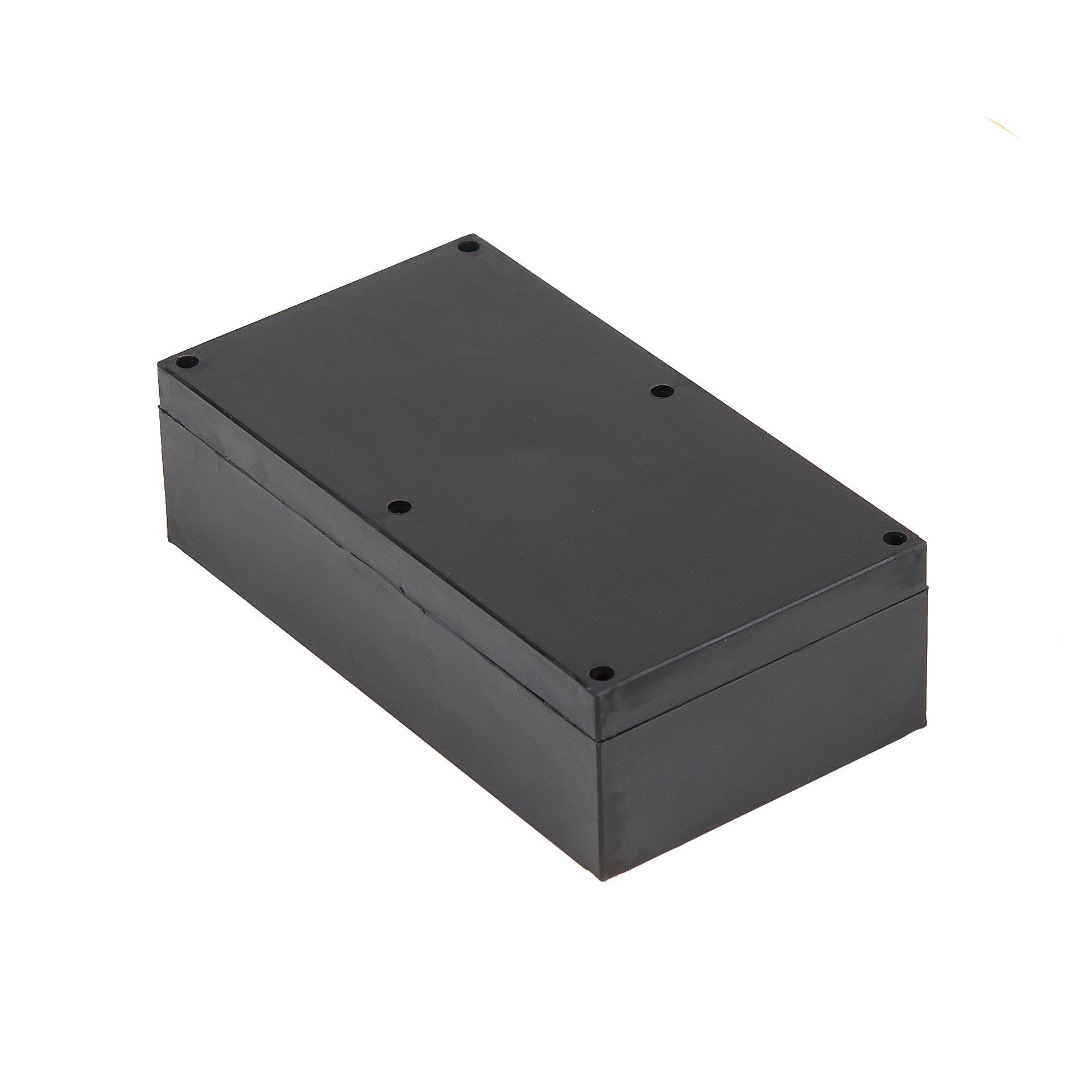 Hartgummi Gehäuse Typ 130B