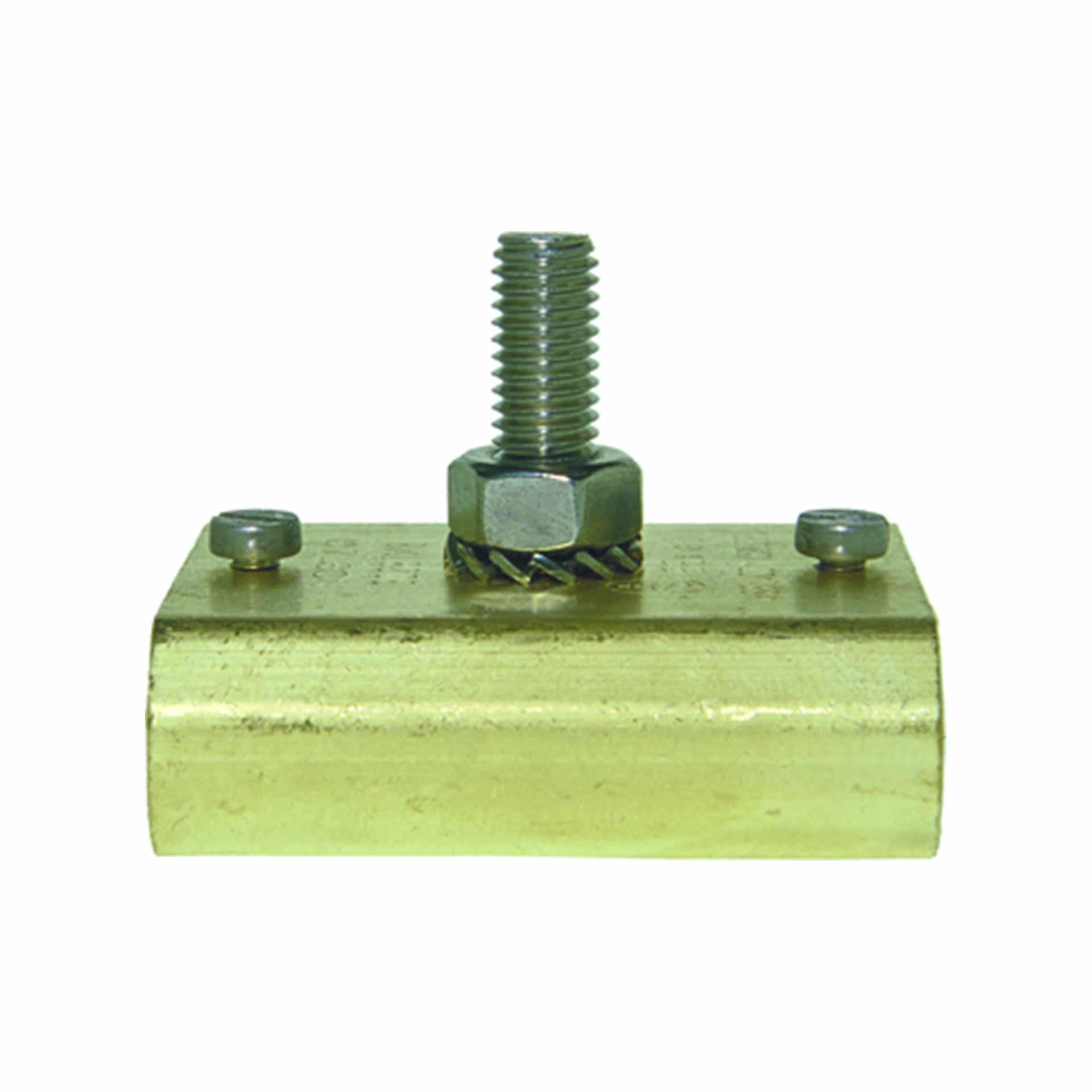 Terminale a vite DIN35 M8, 95mm², 1 filo, nudo Terminale a vite DIN35 M8, 95mm², 1 filo, nudo
