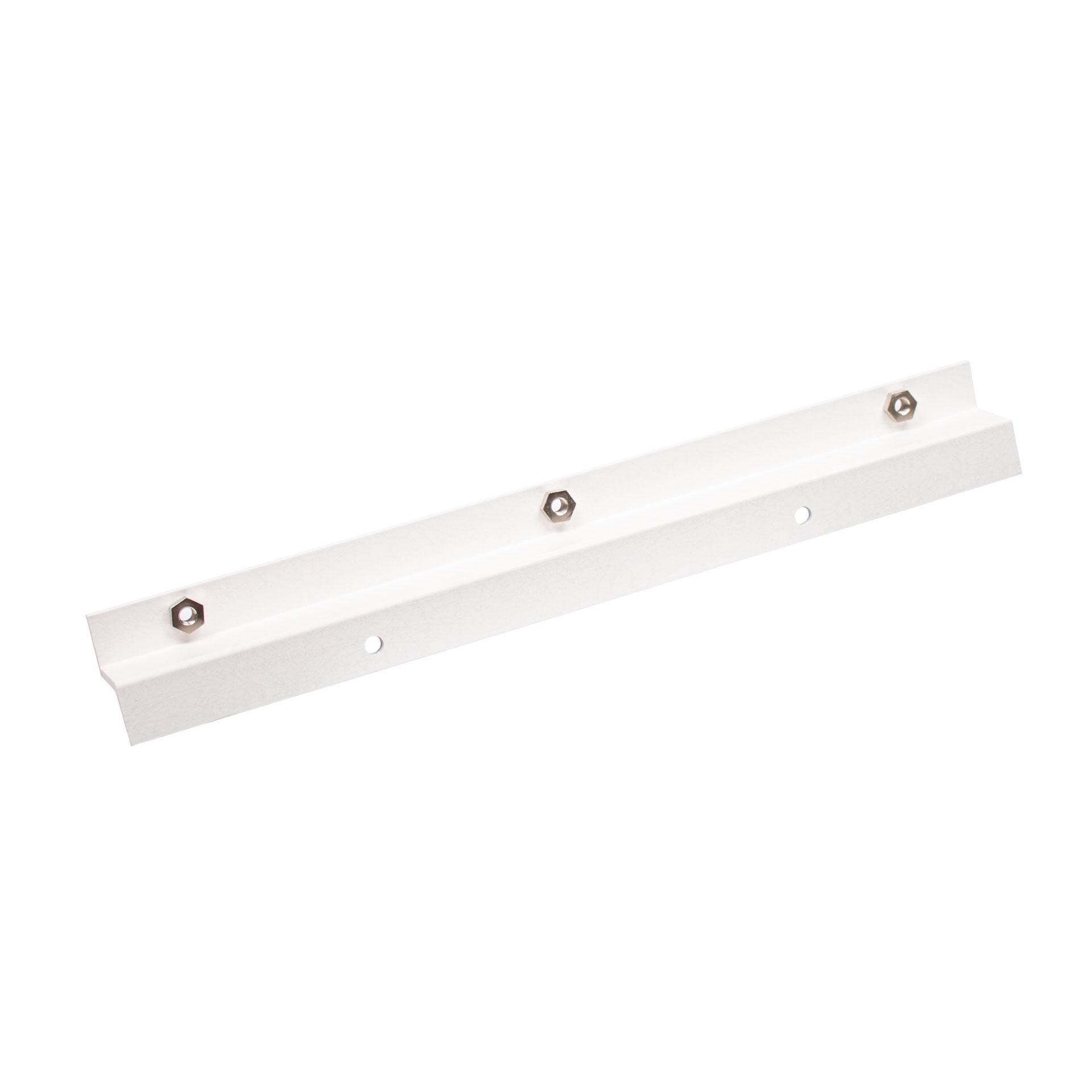 Support isolant 3P barres distrib. de cellule 185mm distance au centre de phase (LVZIT) Support isolant 3P barres distrib. de cellule 185mm distance au centre de phase (LVZIT)