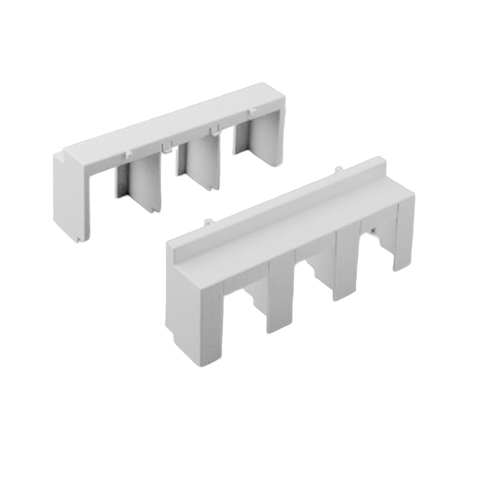 2-piece levelling cover, for NH-LTS size 2 2-piece levelling cover, for NH-LTS size 2