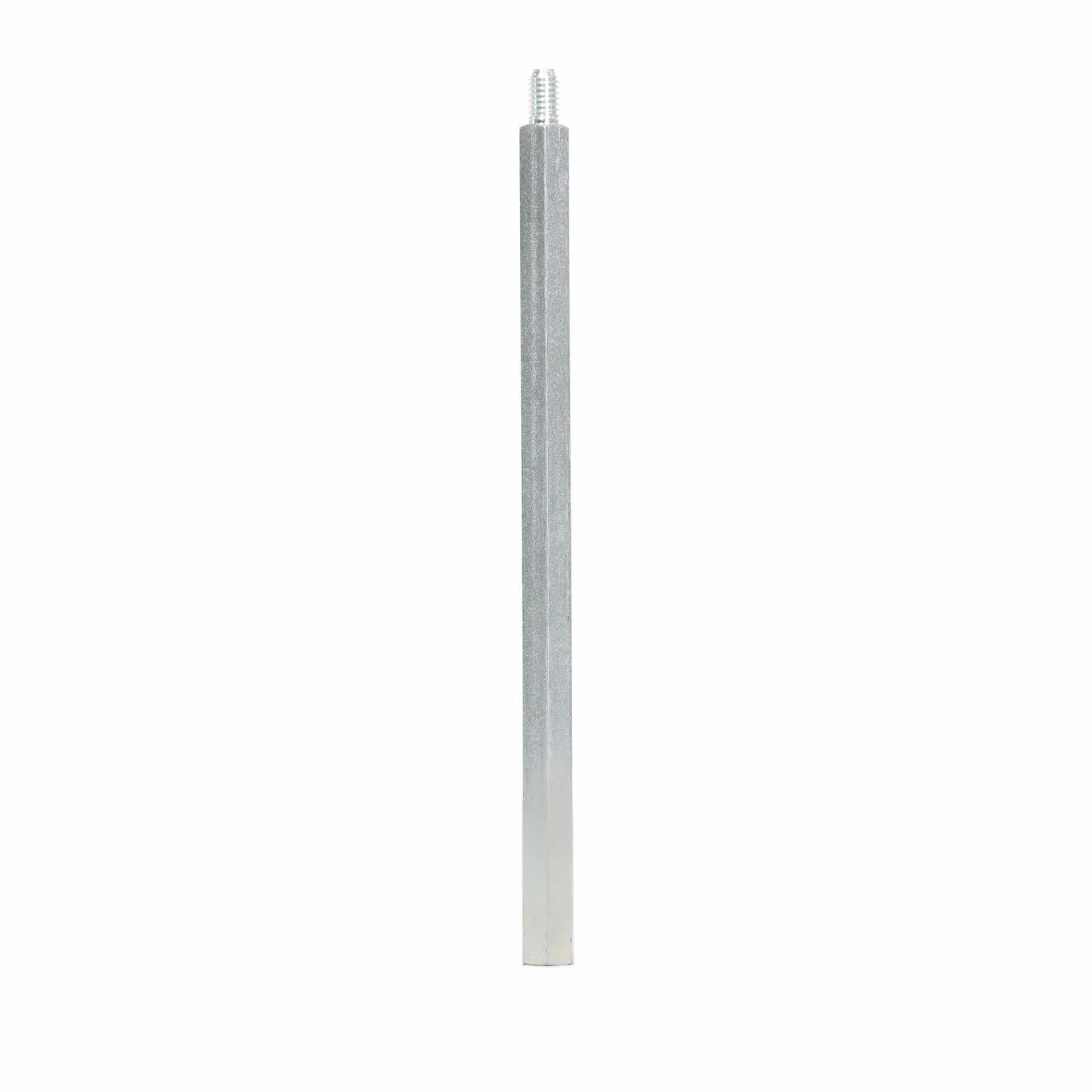 Bullone distanziatore M6 lunghezza 150 mm