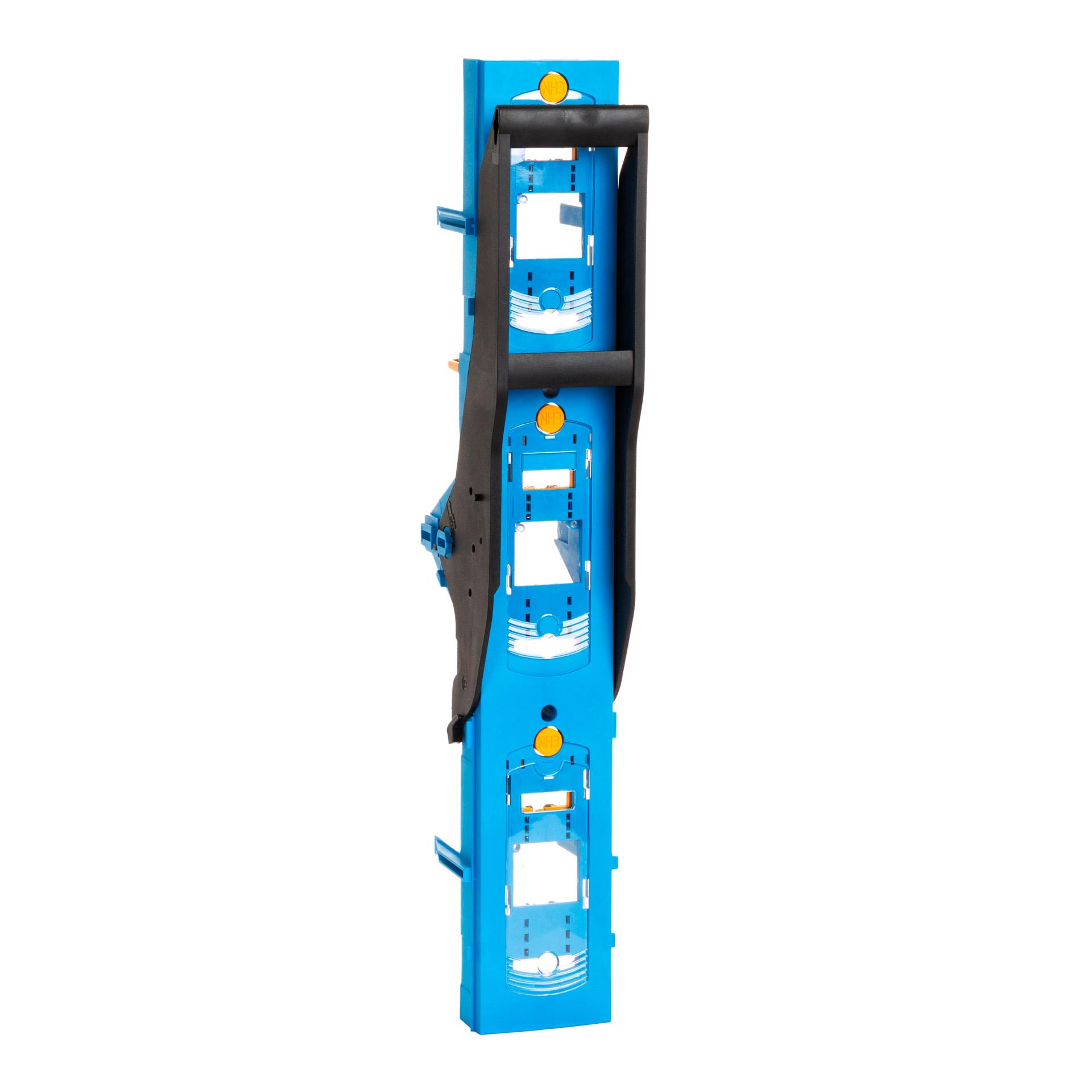 Switch cover 3P size 3, 185mm, 3-pole switchable