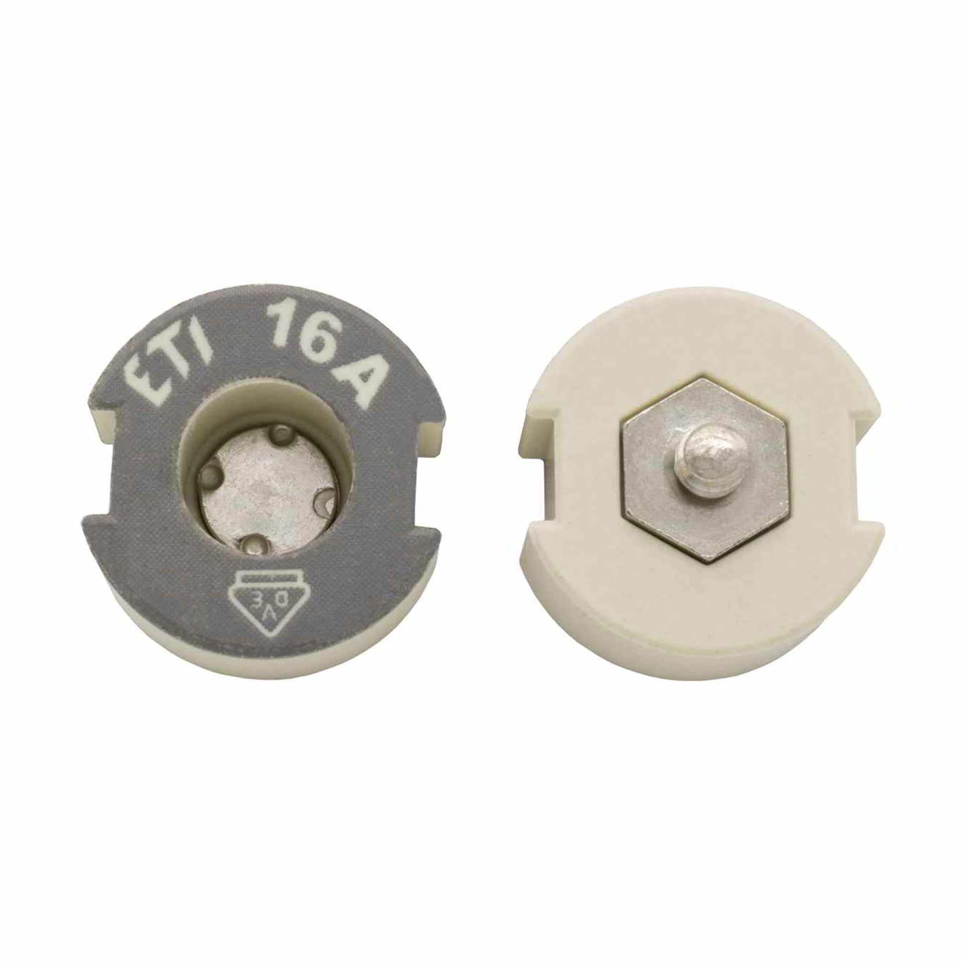 Inserto a vite DII 16A (grigio) Inserto a vite DII 16A (grigio)