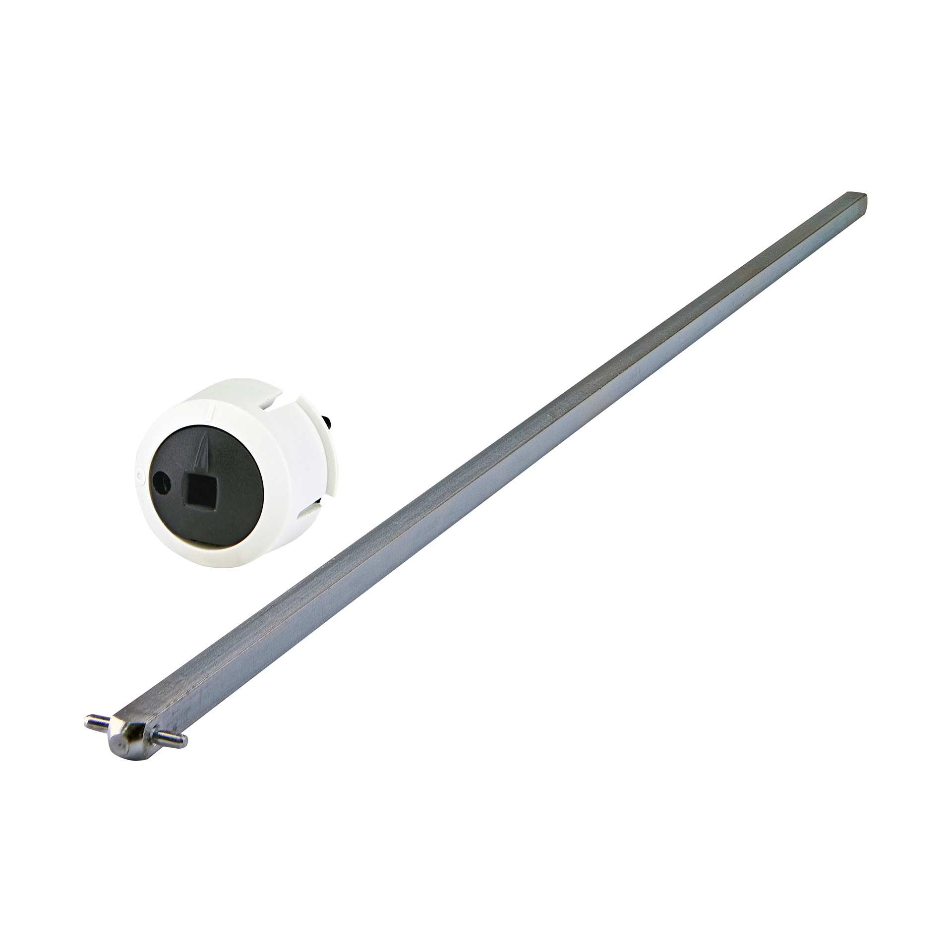 Asse per sezionatore da 100A a 125A (lunghezza 400 mm) Asse per sezionatore da 100A a 125A (lunghezza 400 mm)