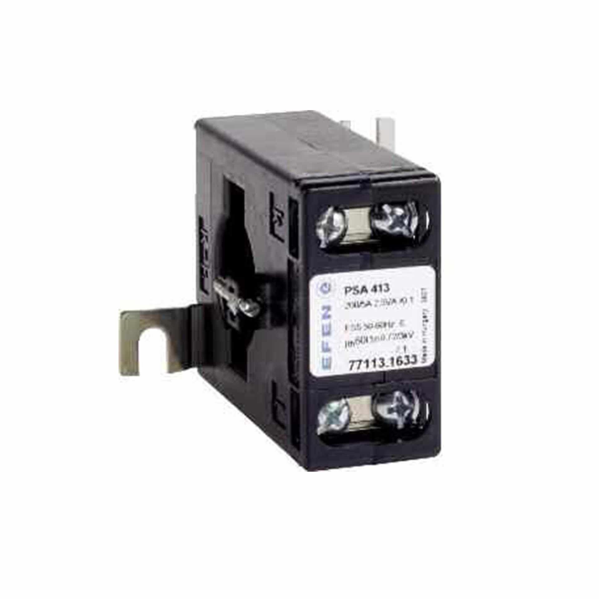 Current transformer PSA 413 | 600/5A, 5VA, class 0.5, 40x12mm / Ø28mm