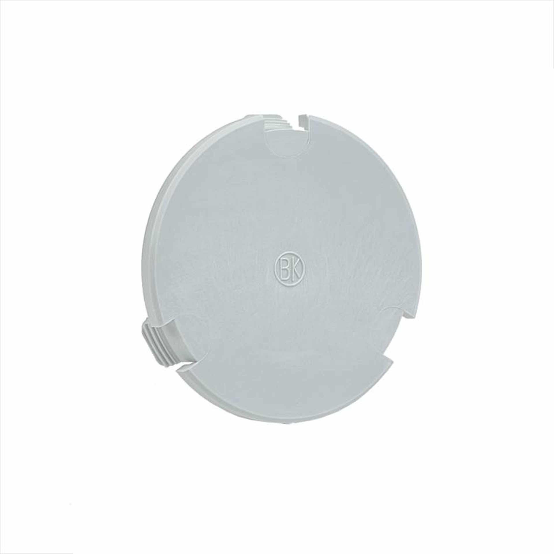 Blindlochabdeckung 51-53mm, PVC-Dicke 3-4mm