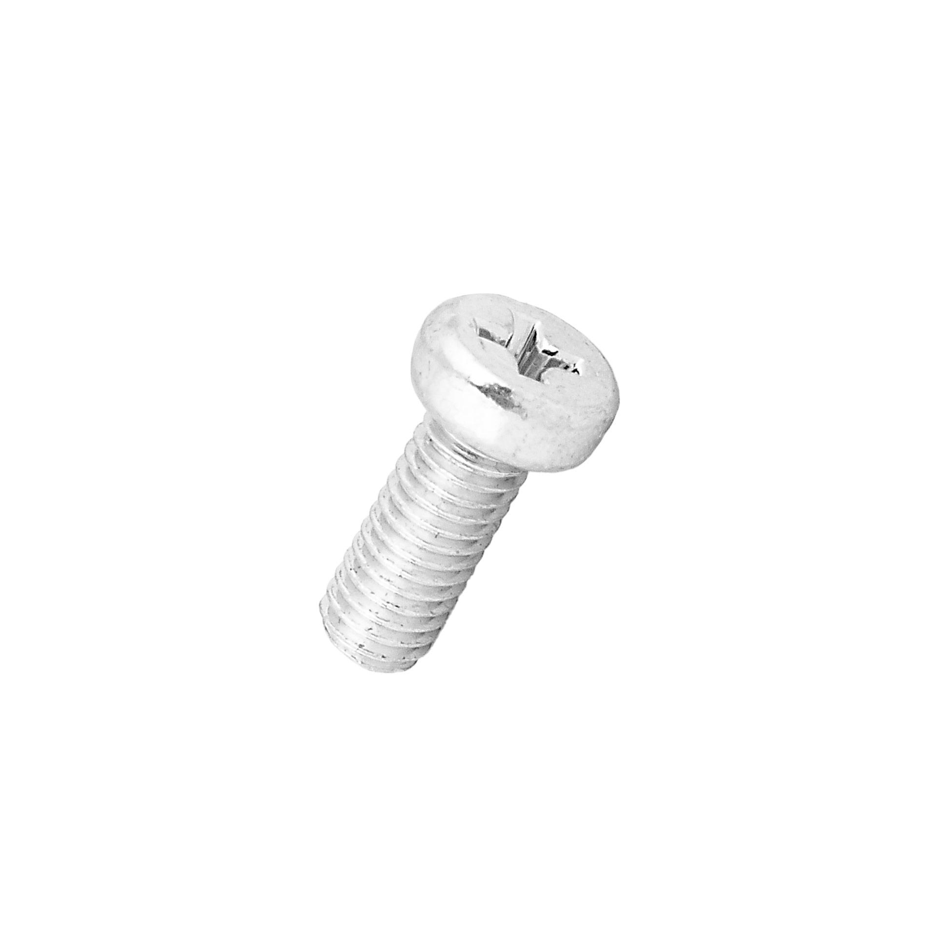 Cylinder head screw with cross recess M5x12mm