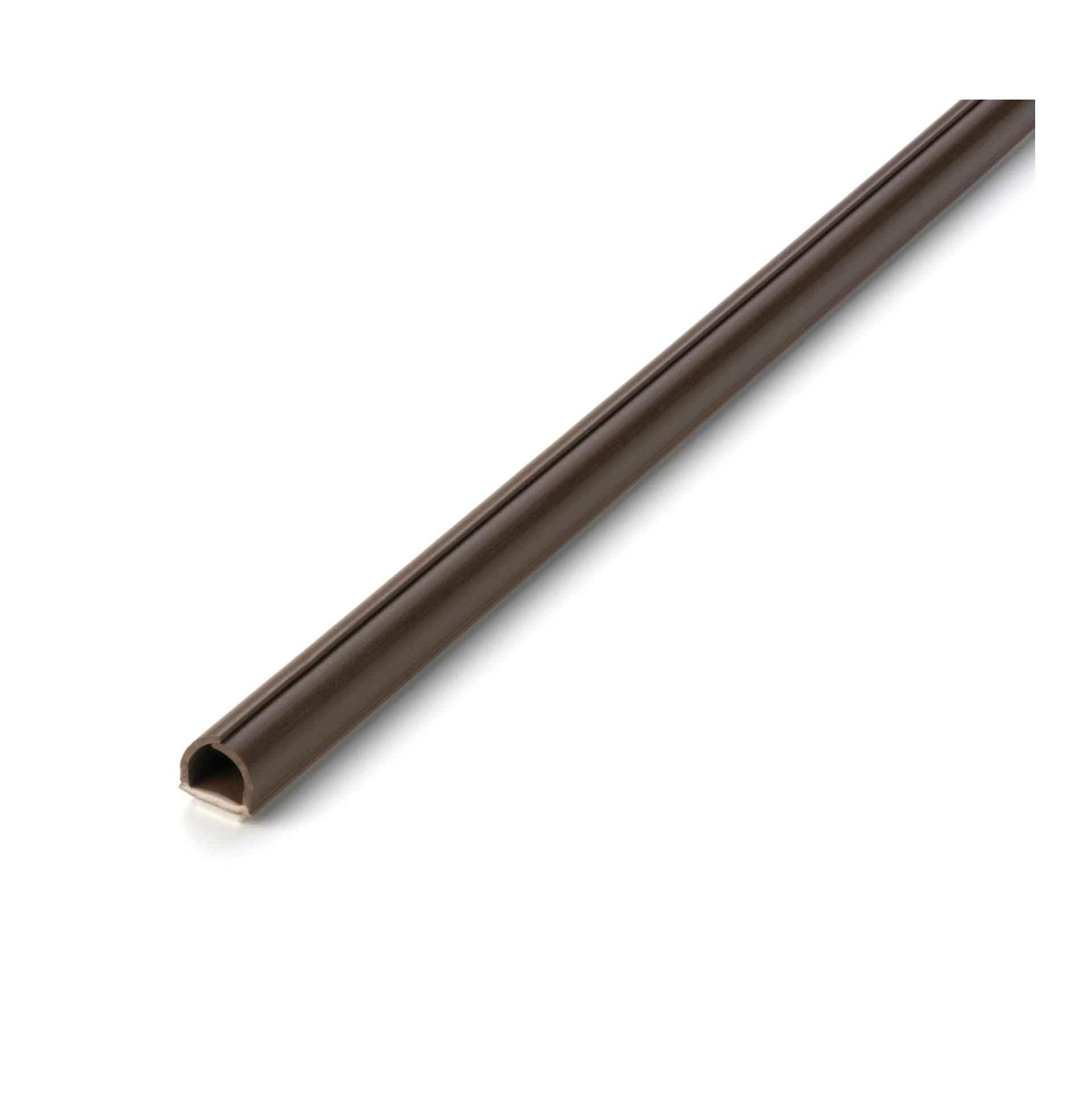 Canalina per cavi Cable-Fix 7 mm marrone Canalina per cavi Cable-Fix 7 mm marrone