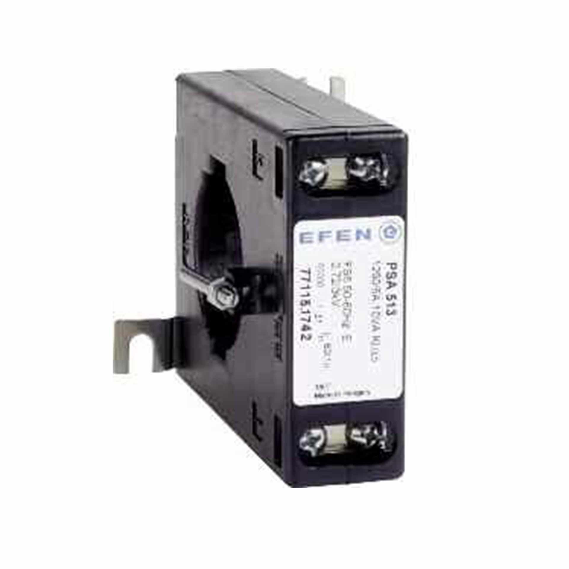 Stromwandler PSA 513 | 1000/5A, 2.5VA, Klasse 0.5, 50x12mm / 40x23mm / Ø45mm