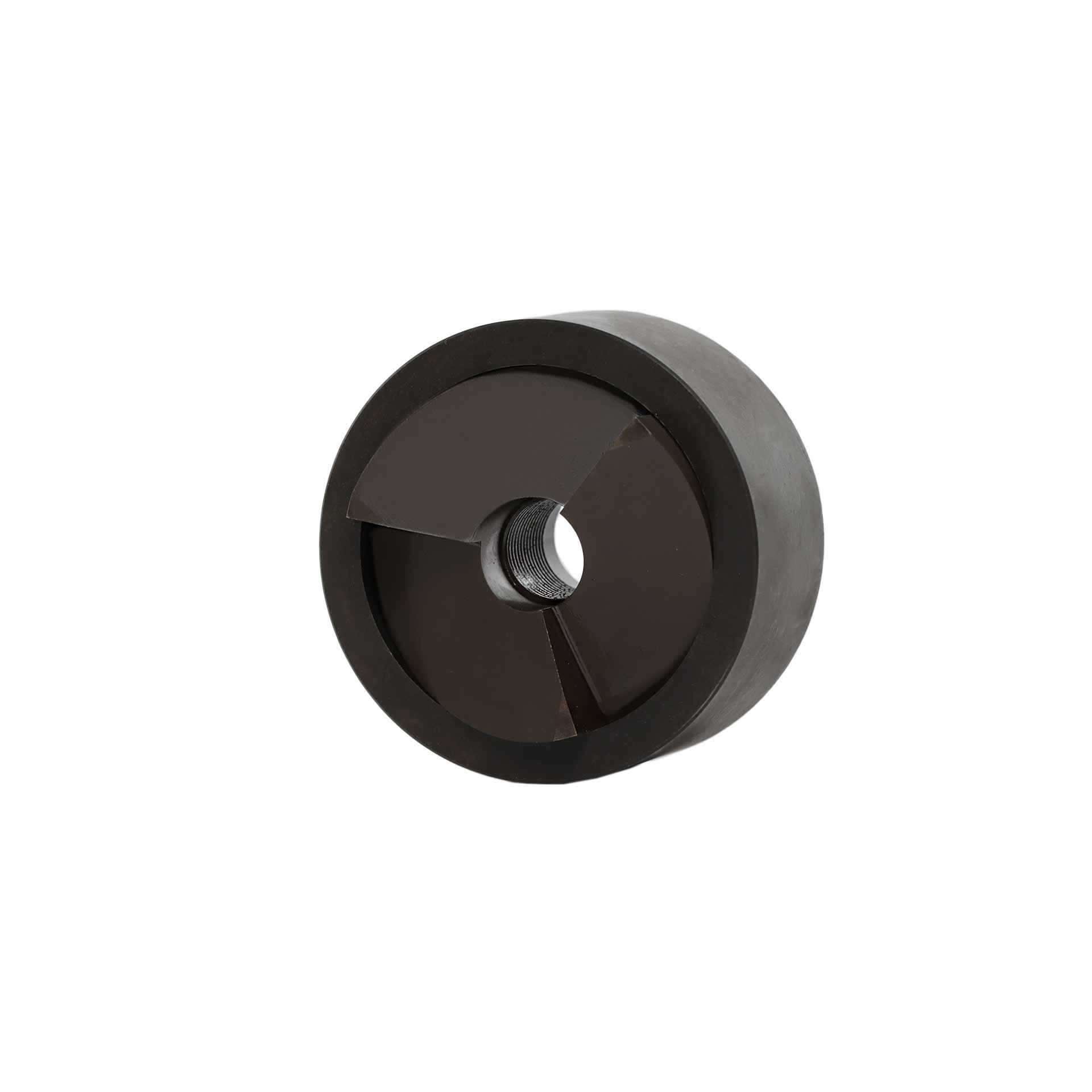 Inserto di punzonatura per fori tondi D: 64 mm, M63