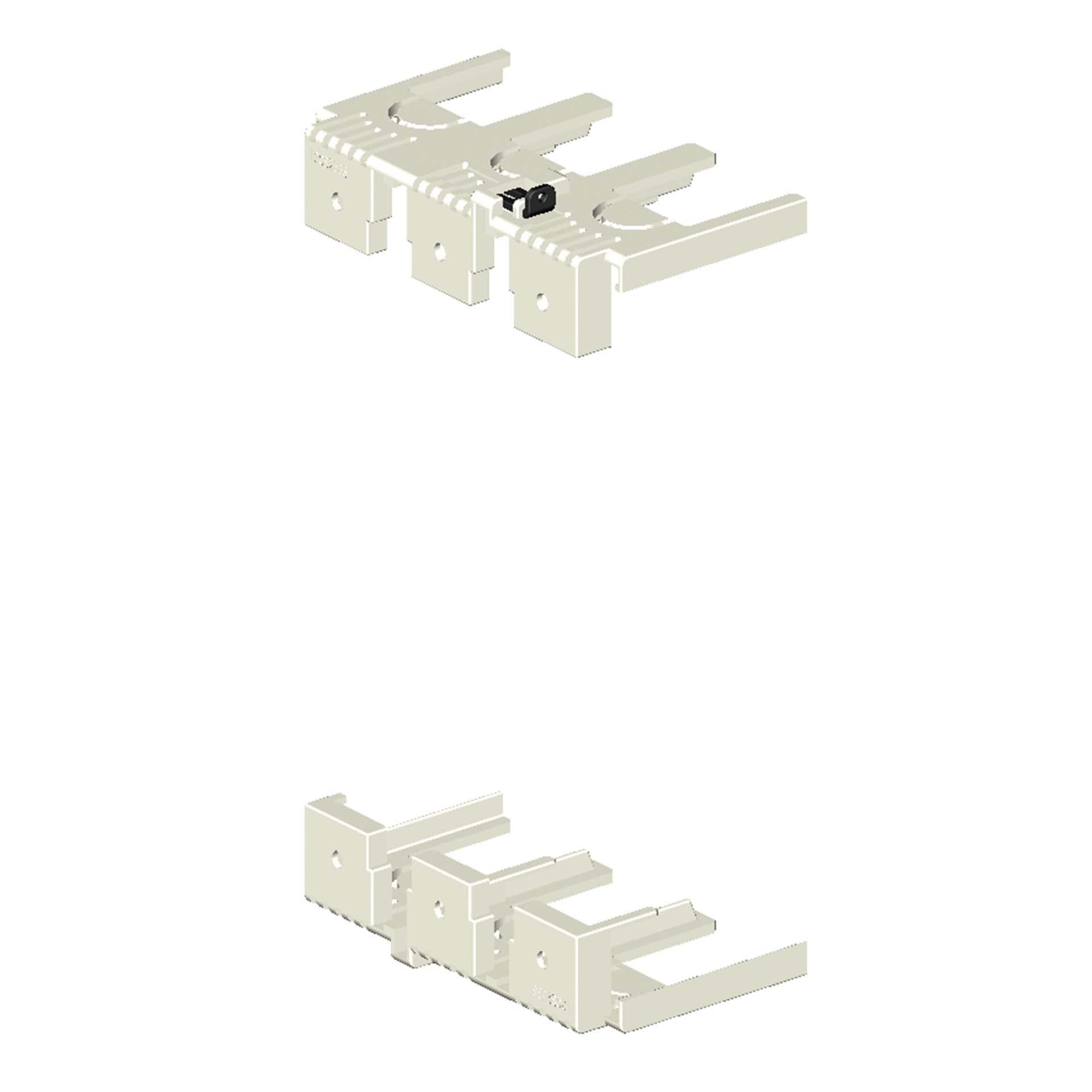 Copriterminali PRS2-NPF 160-250/3 a innesto, per EB2 e ED2