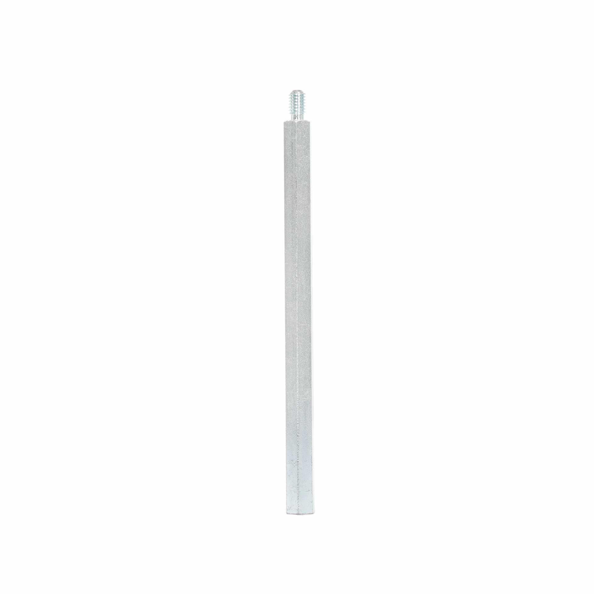 Bullone distanziatore M6 lunghezza 130 mm