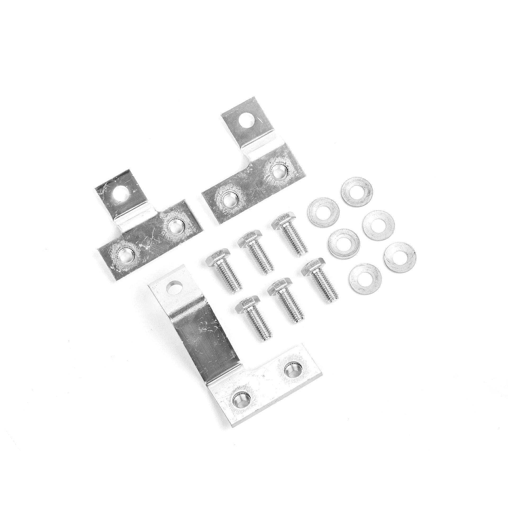 Capicorda di connessione per 2 x 300 mm², per le dimensioni 1-3 Capicorda di connessione per 2 x 300 mm², per le dimensioni 1-3