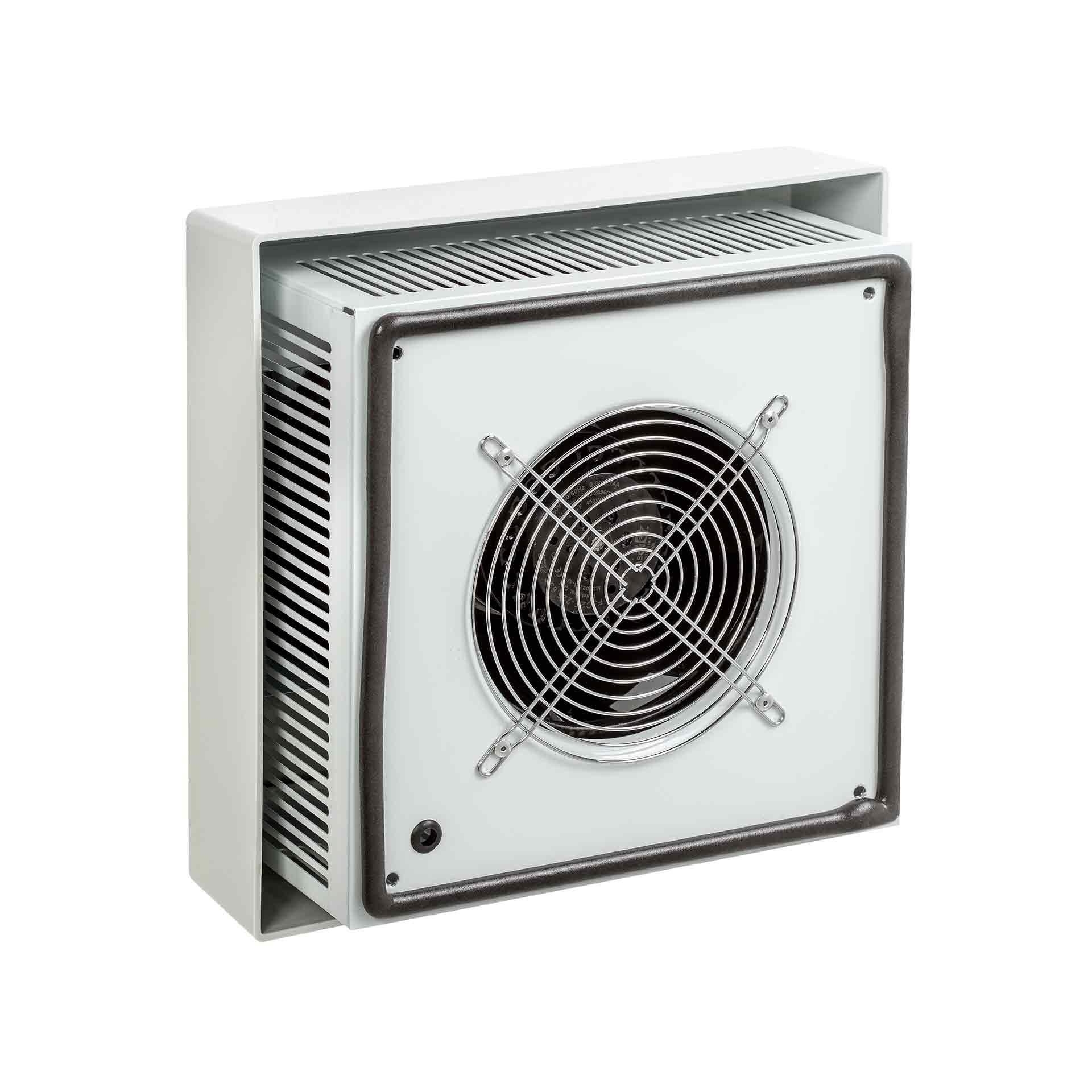 Dachlüfter IP54, 230V AC (484-527 m3/h)