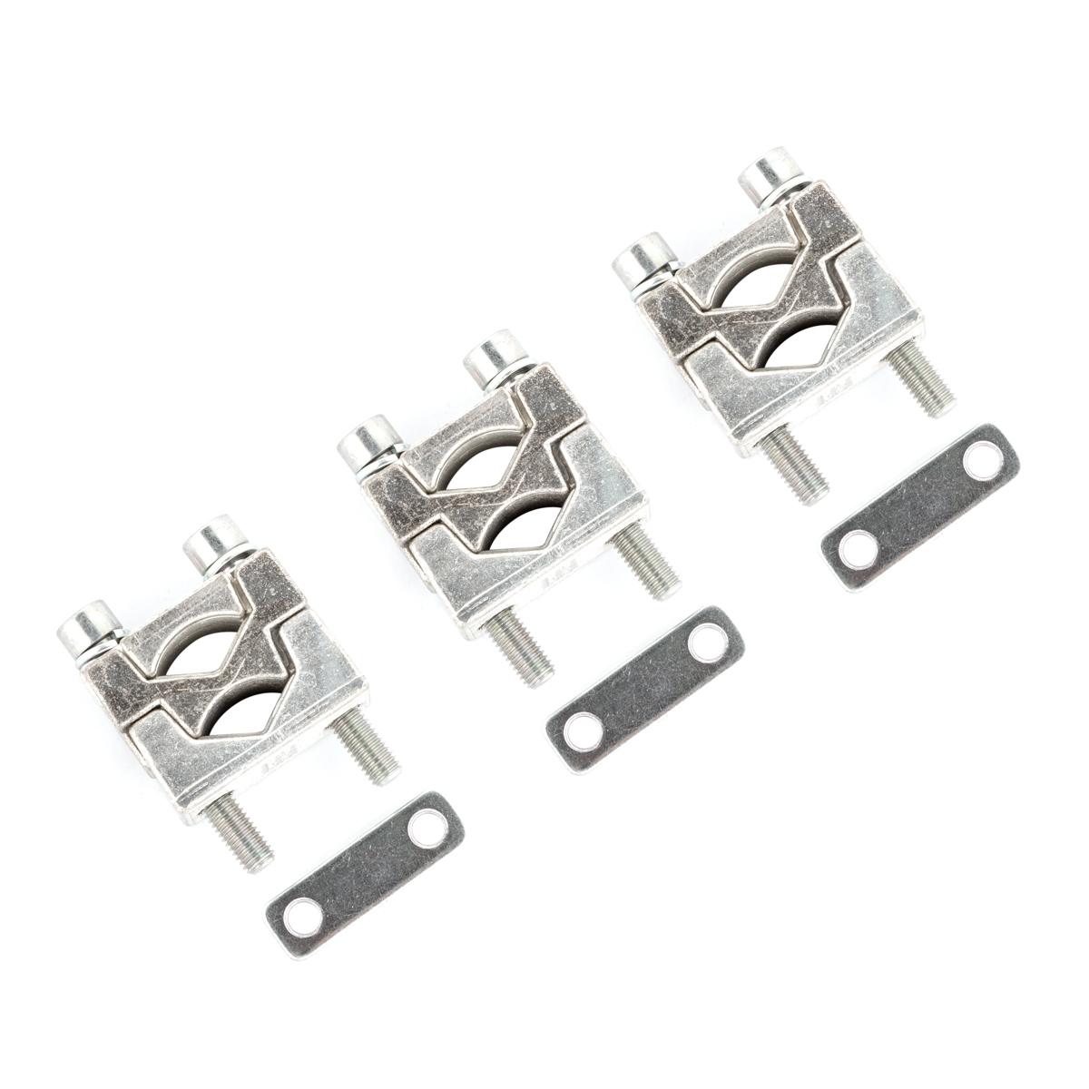 Pressostato - Prisma a 2 fili, per connessione universale, 2x 150-185mm² "CU & AI", per Silas misura 3 Pressostato - Prisma a 2 fili, per connessione universale, 2x 150-185mm² "CU & AI", per Silas misura 3