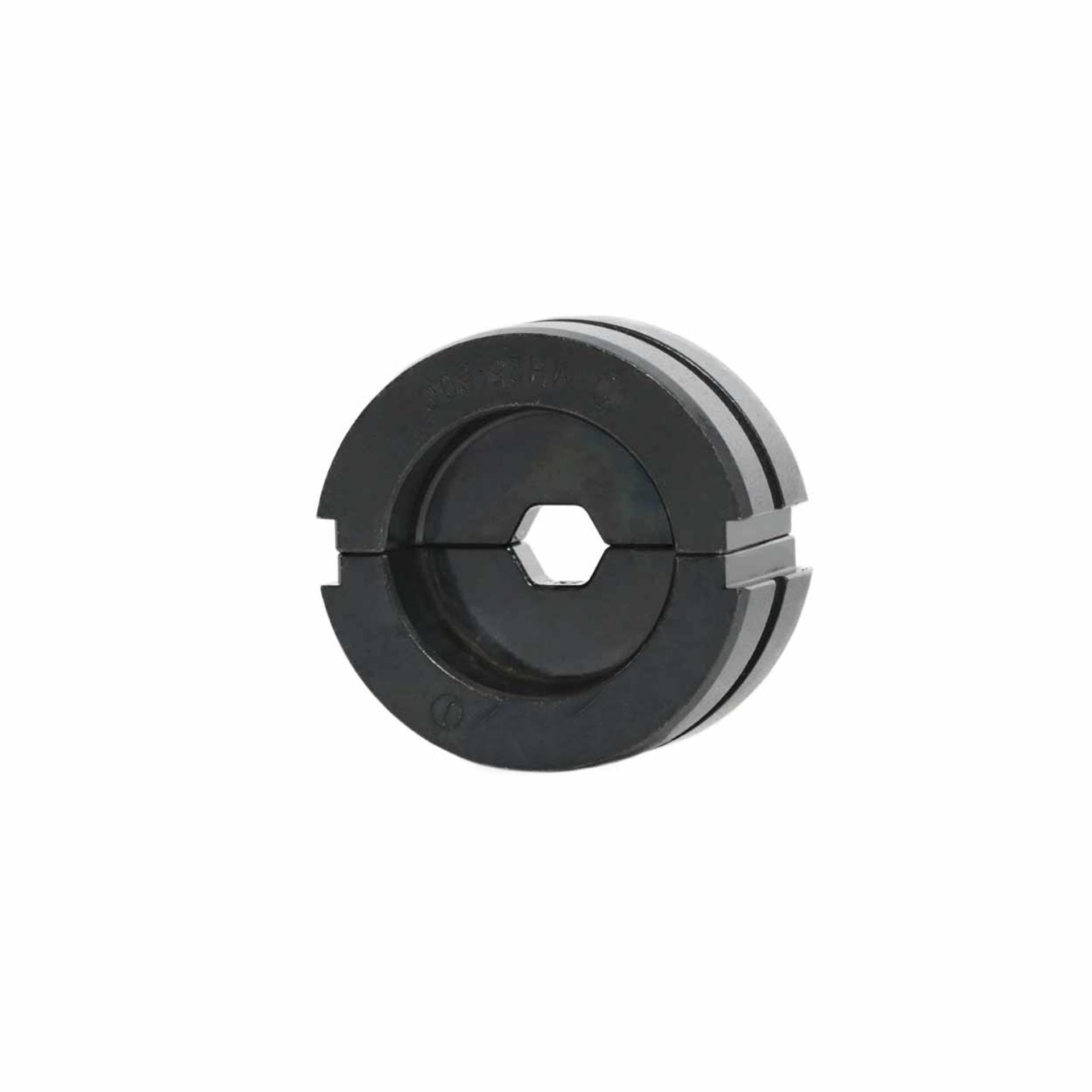 Inserto di crimpatura esagonale per capicorda da 240mm2