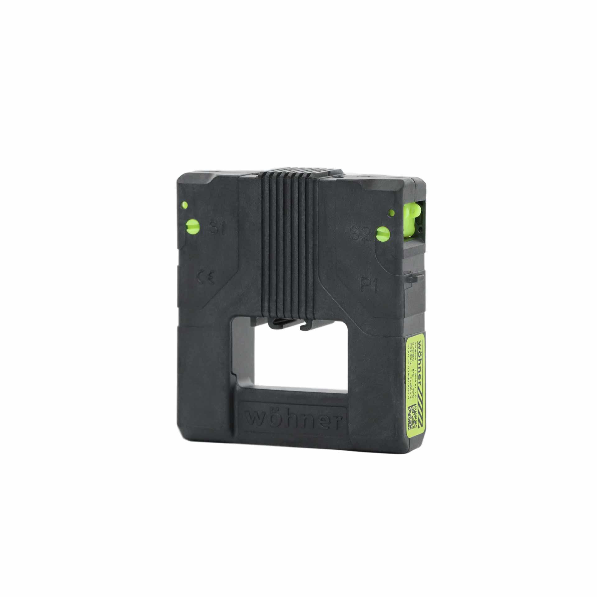 Current transformer GK1 for Quadron NH strips Gr1-3, 250/5A, 1.5VA, class 1 Current transformer GK1 for Quadron NH strips Gr1-3, 250/5A, 1.5VA, class 1