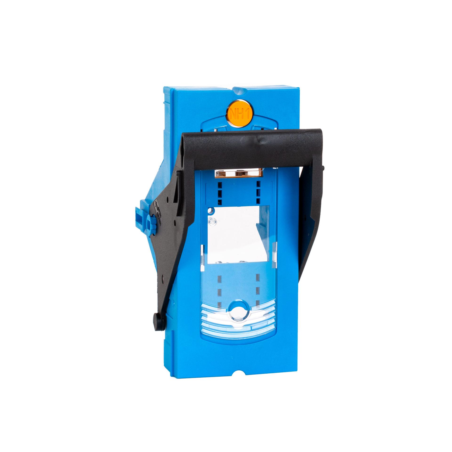 Switch cover 1P size 1, 185mm, 1-pole switchable