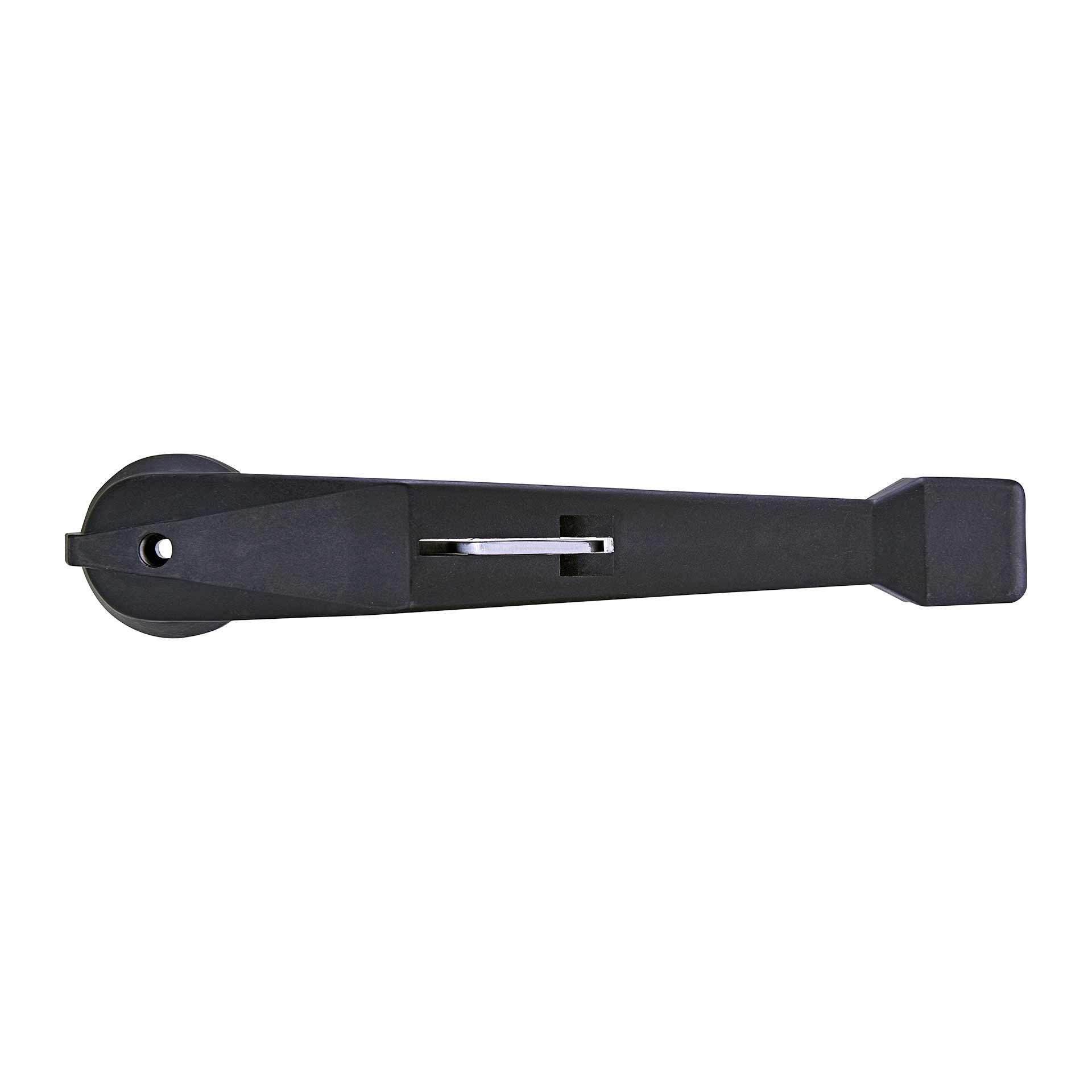 Levier de commande direct pour inverseur modulaire SLBS 800A à 1600A, noir